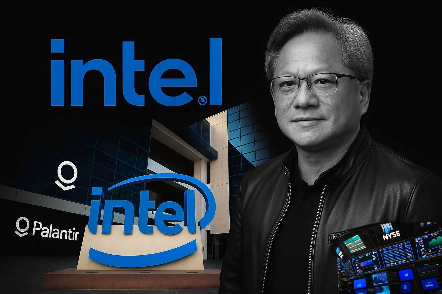 Intel Stock Price Forecast - INTC at $29.22: Nvidia’s $5B Stake and U.S. Backing Ignite Turnaround Momentum