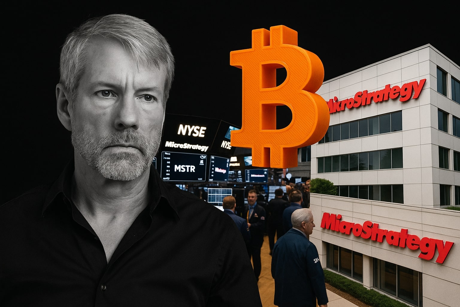 MicroStrategy Stock Price Forecast - (MSTR) Slips to $335.93 After $99.7M Bitcoin Buy and 2.56% Drop in Stock