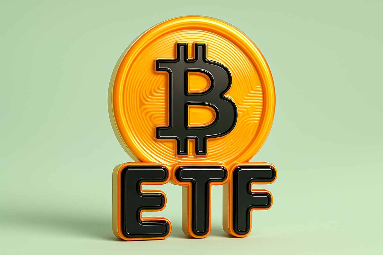 Bitcoin ETF Inflows Top $553M as BTC-USD Trades Near $115K, Fed Policy Fuels Surge
