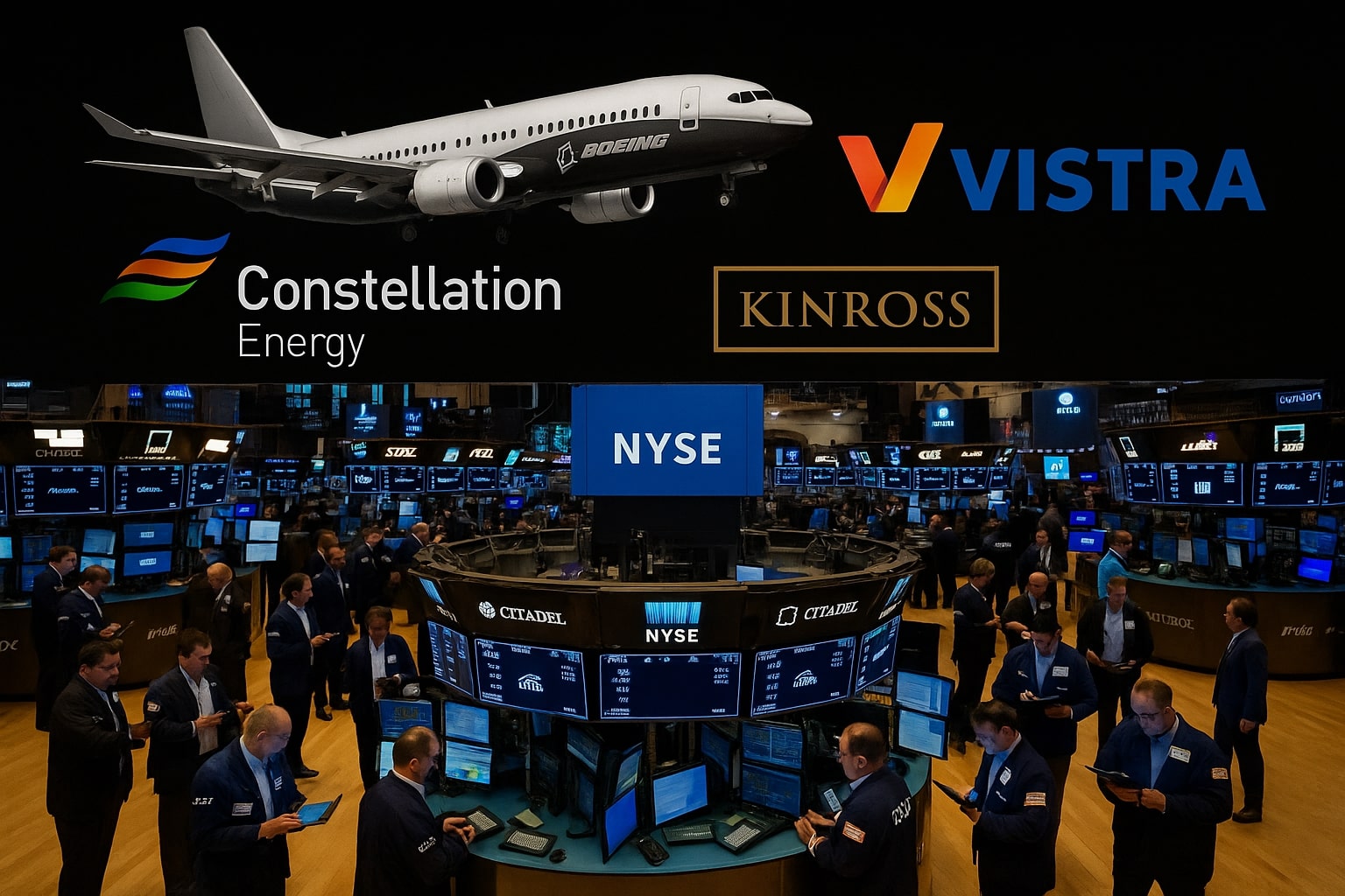 Stock Market Today - Dow Hits 46,414 as Gold Breaks $3,816 and Tech Retreats