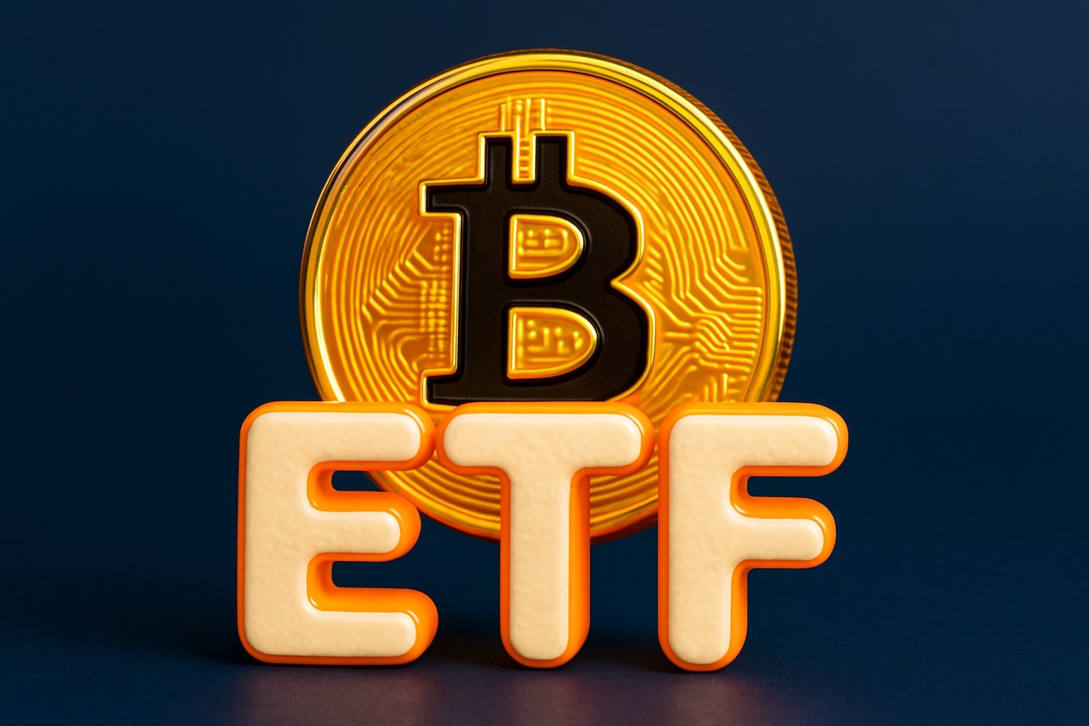 Bitcoin ETF Inflows Surge $887M as BlackRock’s IBIT Nears $85B AUM and 57.5% Share