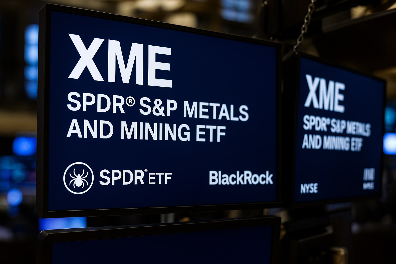 XME ETF at $91.50 With +59.7% YTD Rally, Uranium and Gold Drive Gains