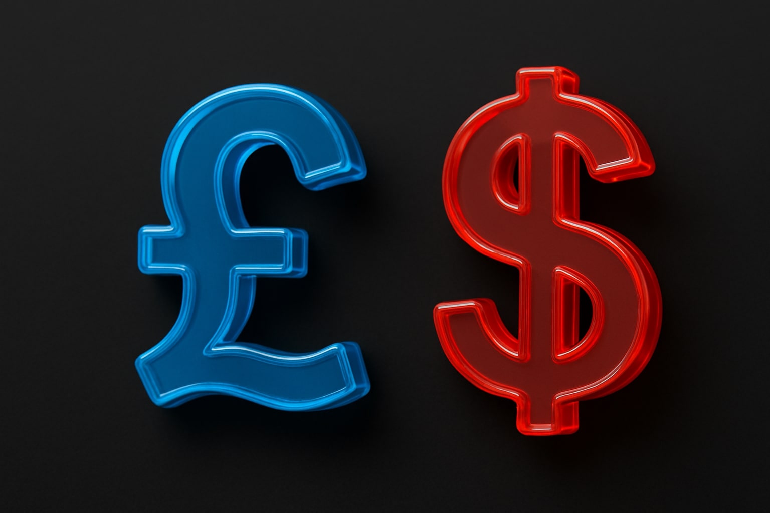 GBP/USD Price Forecast: Pound to Dollar Slips to $1.3435 as Dollar Strengthens, 1.3400 Support in Focus