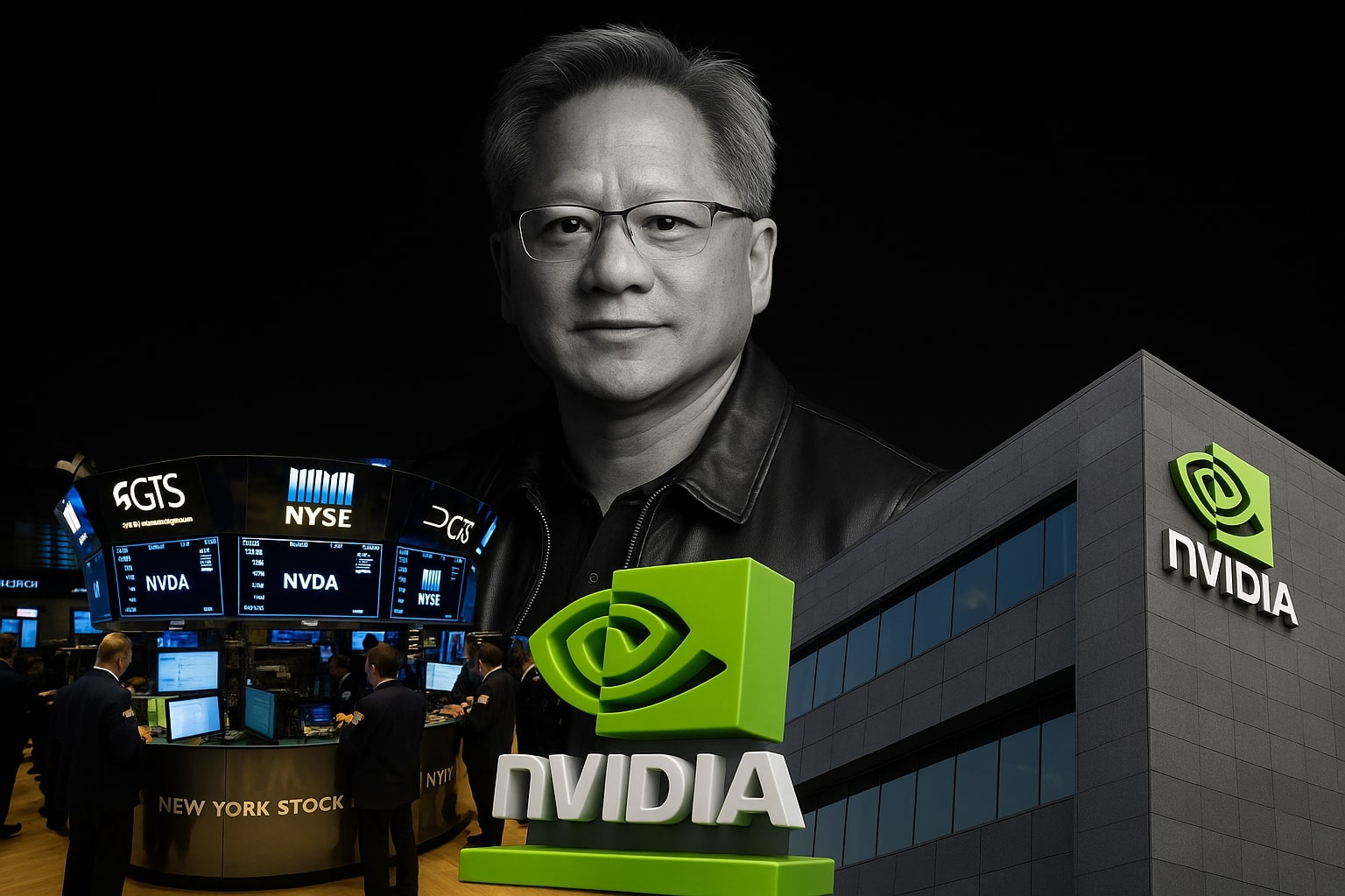 NVIDIA Stock Price Forecast: NVDA Holds $176.97 as $100B AI Deals, Record $46.7B Quarter, and 55% Growth Define Outlook