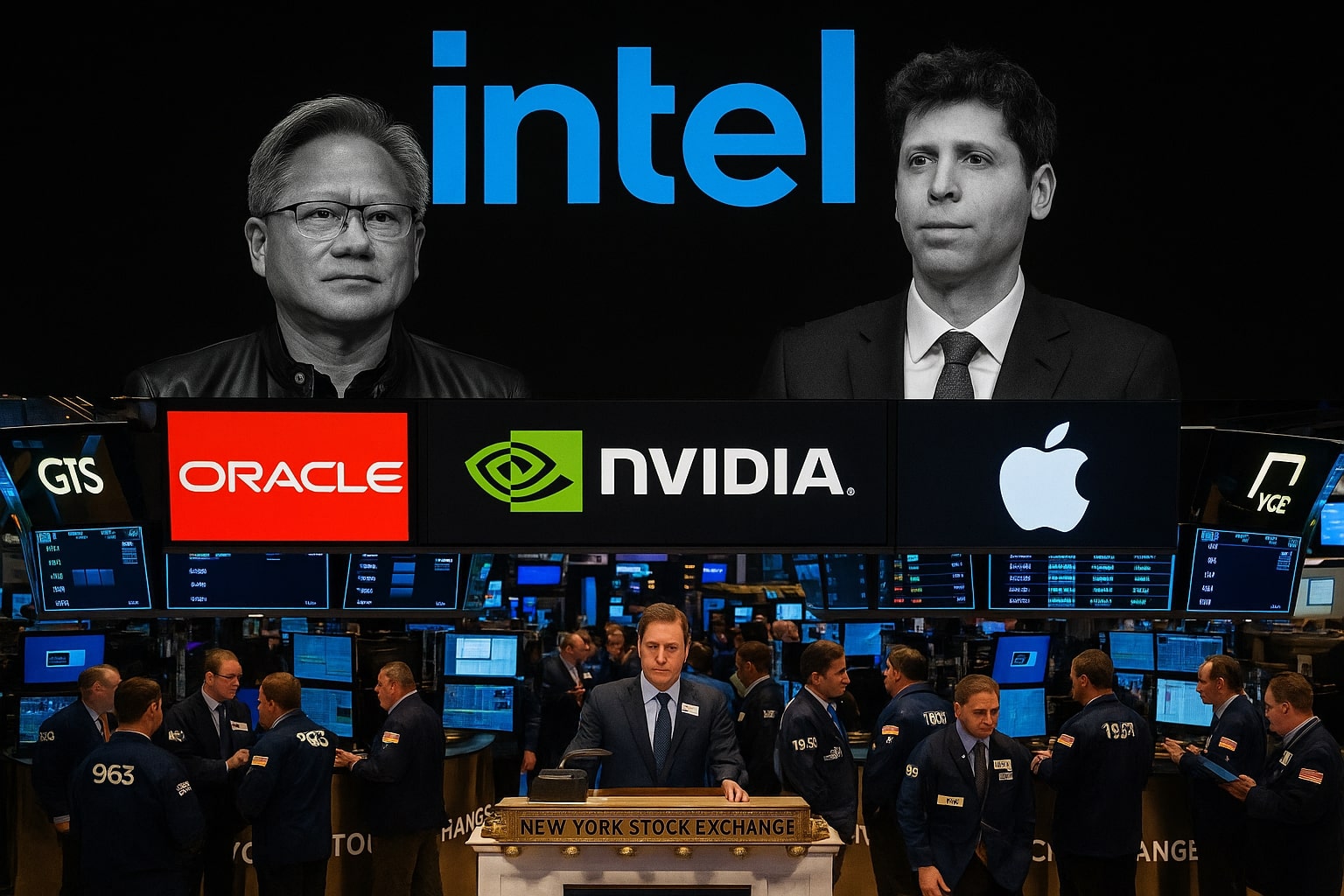 Stock Market Today - Stocks Pull Back as S&P 500 Falls to 6,605, Oracle Sinks 5%, GDP Rebounds 3.8%