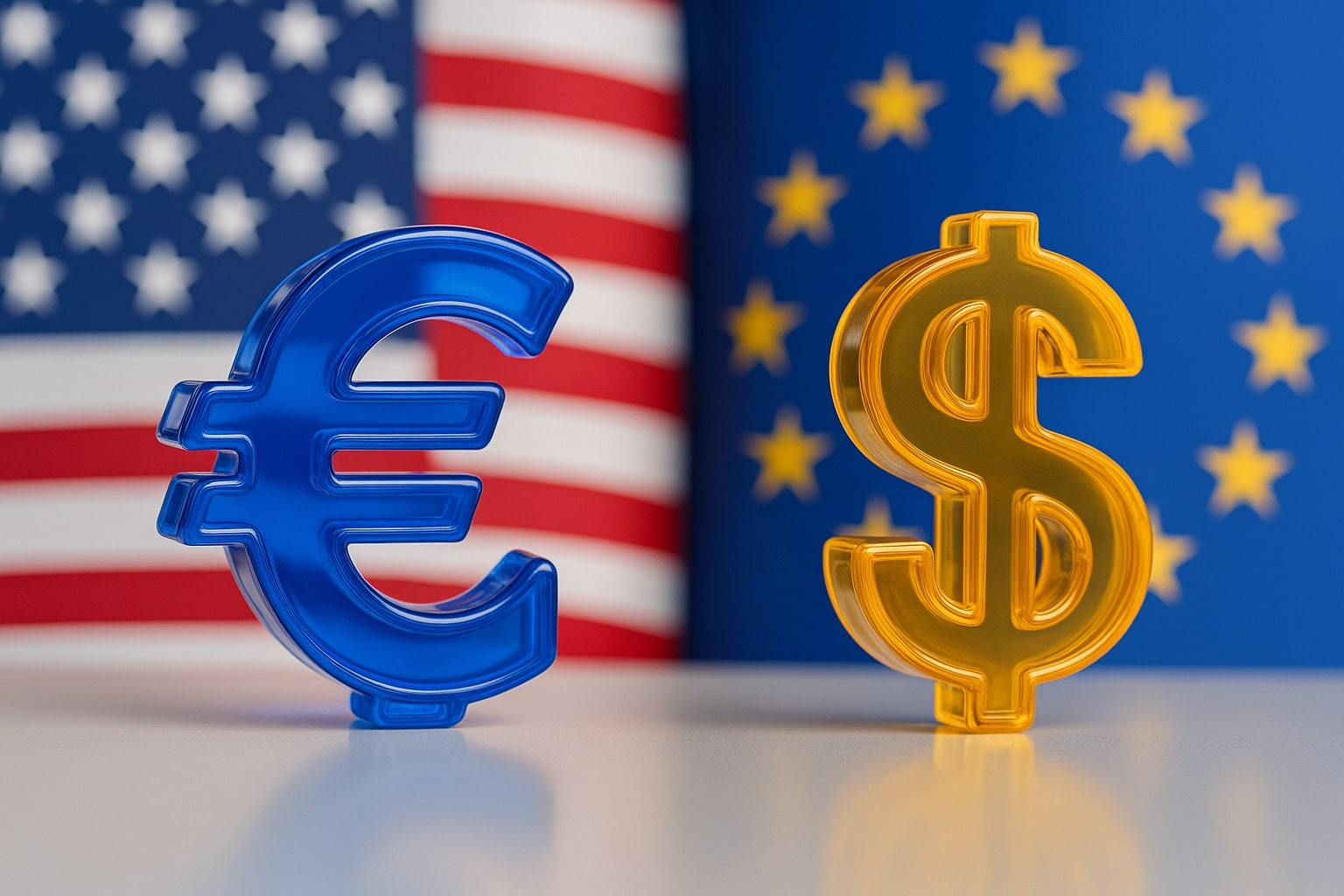 EUR/USD Price Forecast - Euro to Dollar Holds 1.1740 as German Confidence Crumbles, U.S. GDP Jumps to 3.8%
