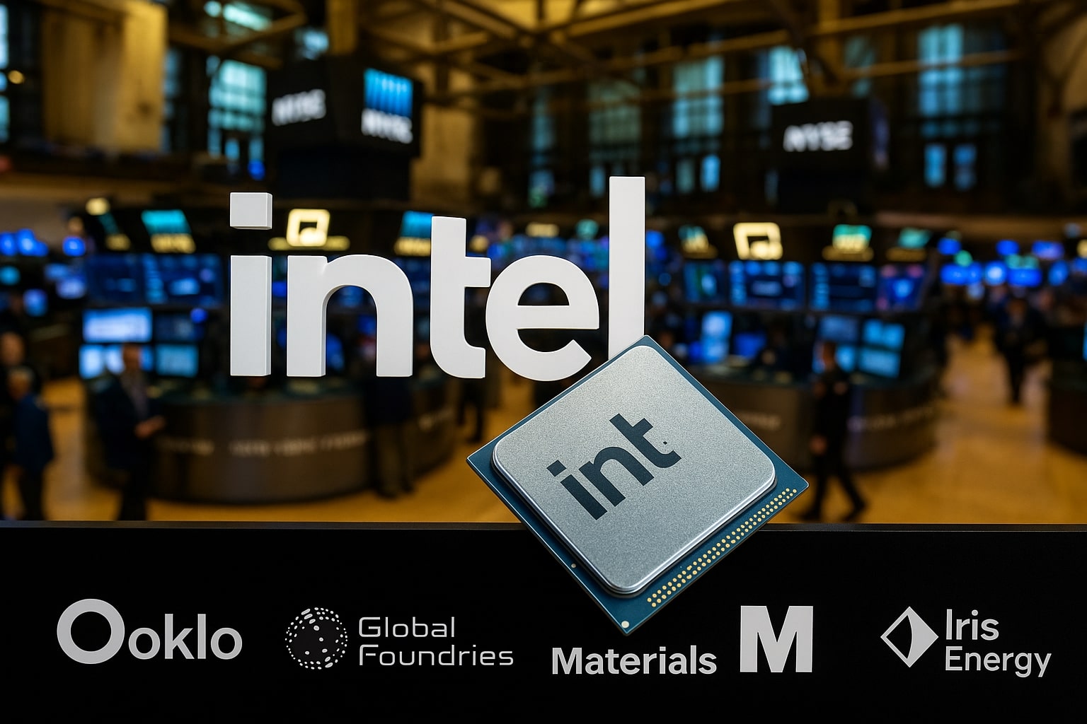 Stock Market Today - Dow Soars 356 Points as Inflation Matches Forecasts; Intel Rockets Above $36, Paccar Jumps on Tariffs