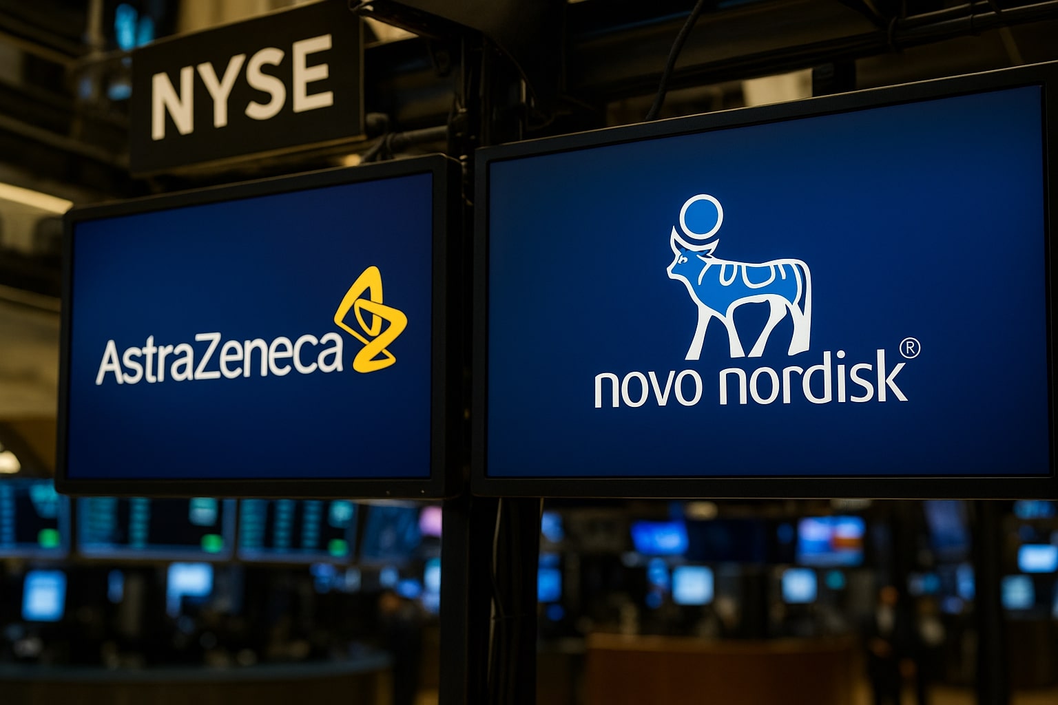 Novo Nordisk Stock VS. AstraZeneca - NVO Climbs Toward $135 With $25B Obesity Franchise While AZN Trails at $73.53