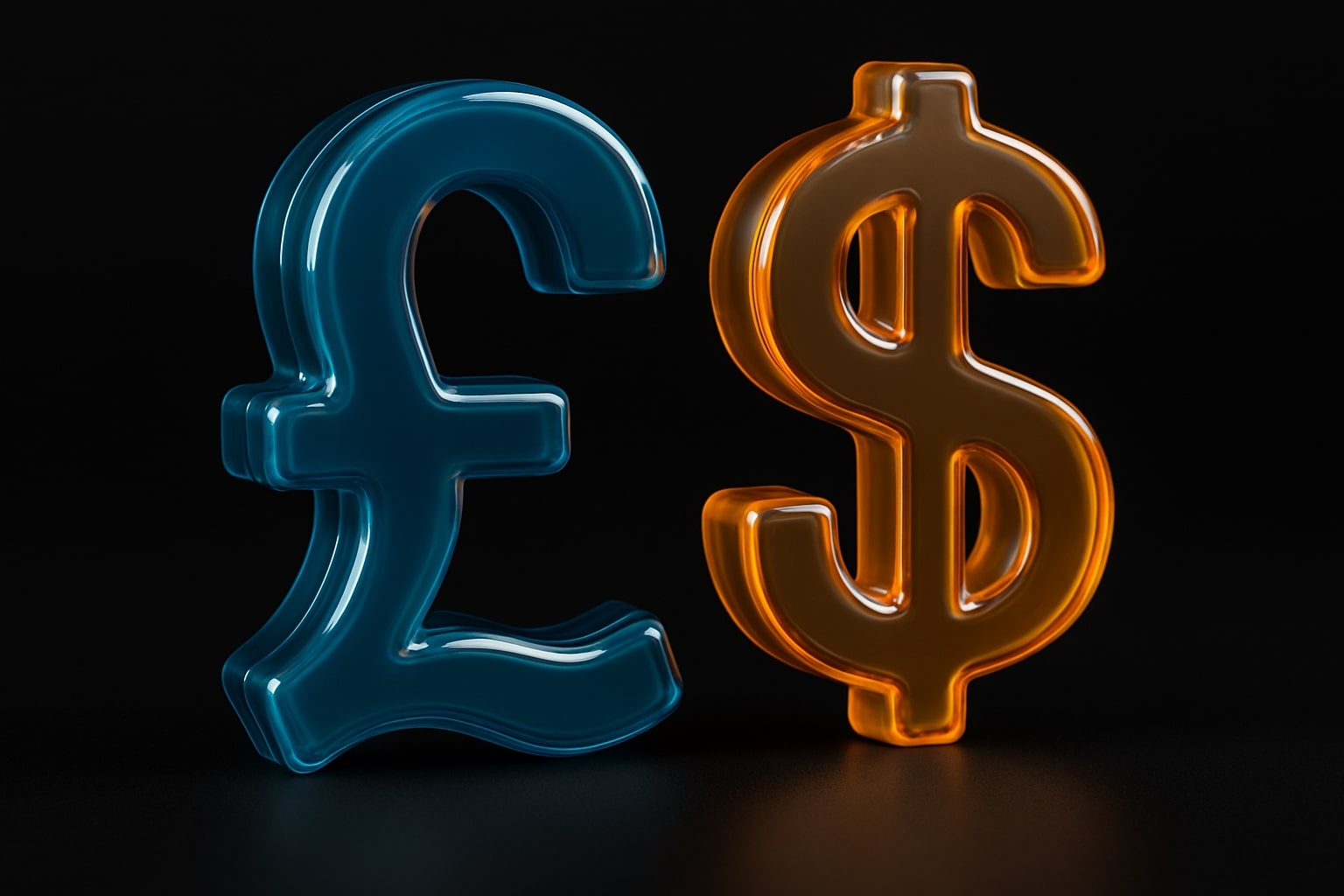 GBP/USD Price Forecast - Pound to Dollar Slides to 1.3322 as U.S. Growth Outpaces U.K. Outlook and BoE Caution Adds Pressure