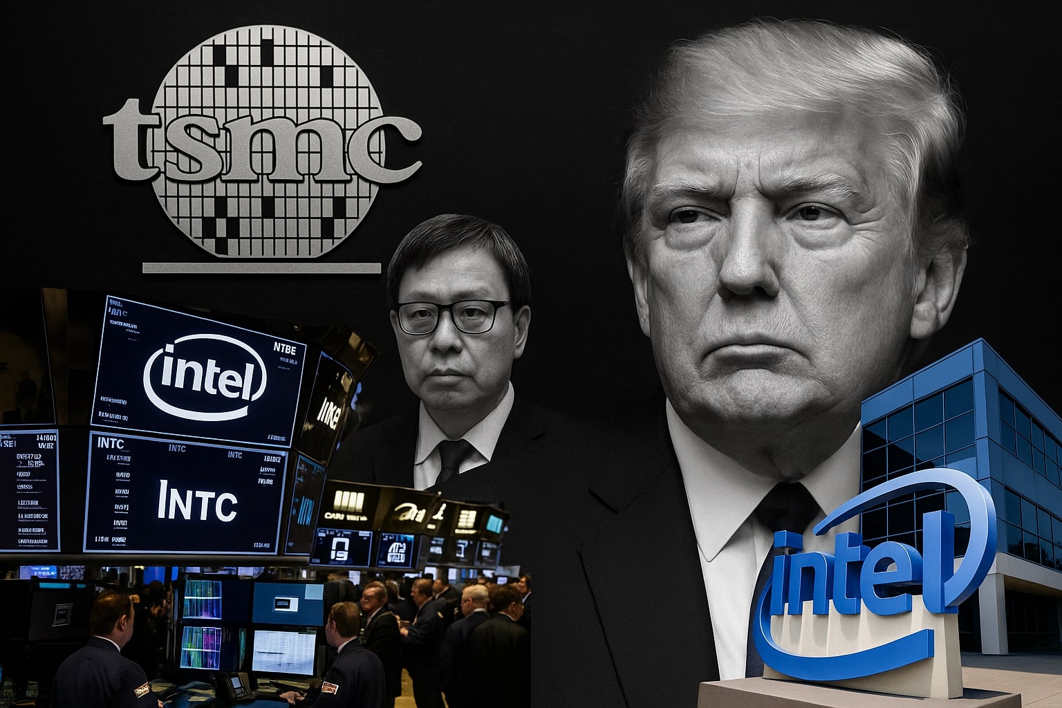Intel Stock Price Forecast - INTC Stock Rockets to $36 on $16B Backing, Nvidia Partnership, and Trump’s Tariff Shield