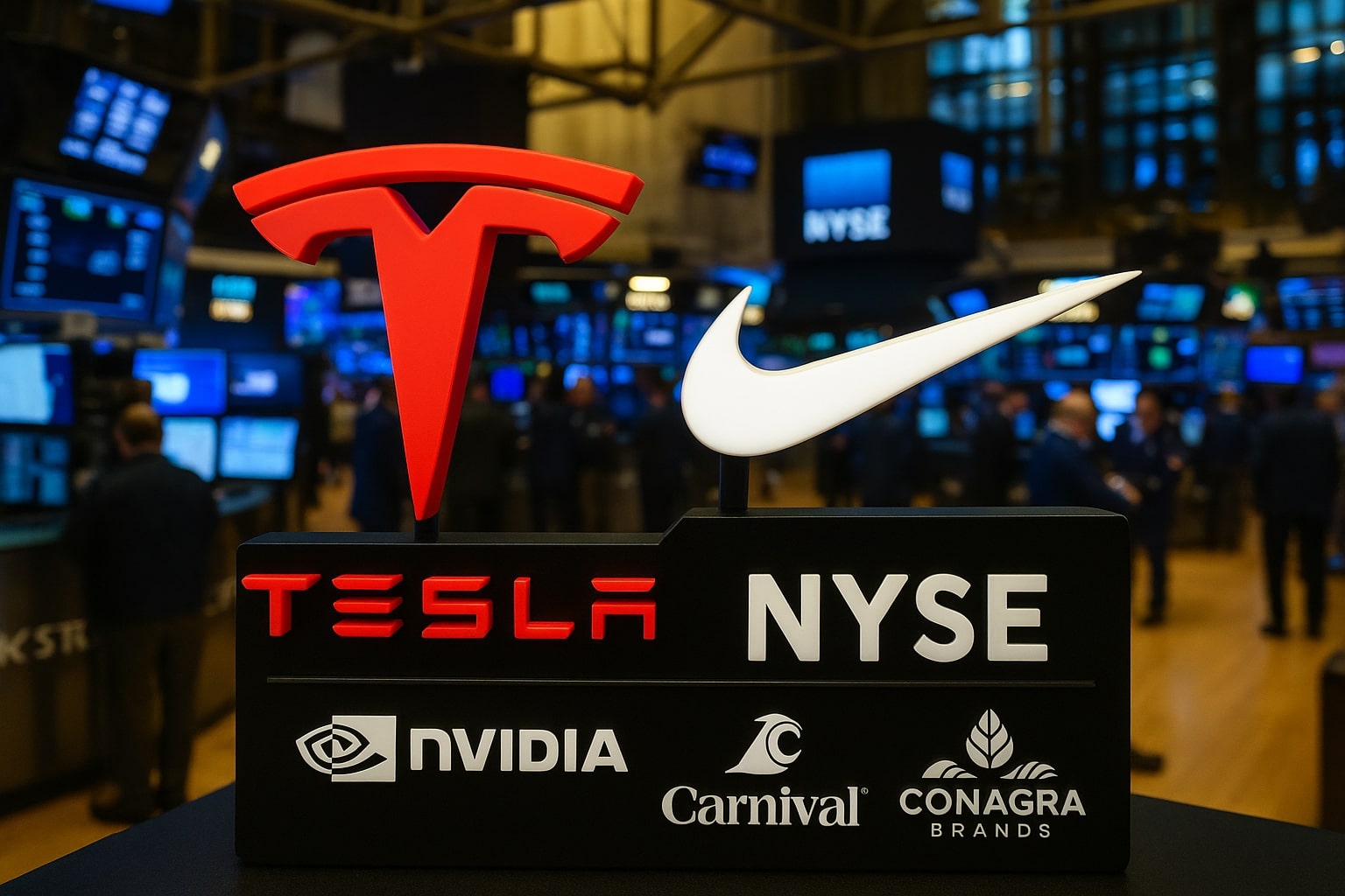 Stock Market This Week Forecast - S&P 500 at 6,643 and Nasdaq at 22,484 Face Critical Jobs Data and Tesla’s 456K Delivery Test & Nike Stock On The Watch