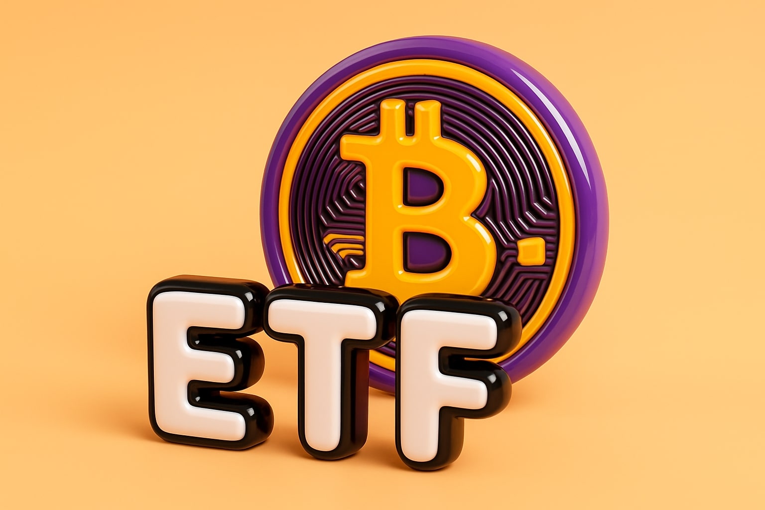 Bitcoin (BTC-USD) Slides to $109,700 as Spot ETFs Shed $903M and Miner Reserves Decline