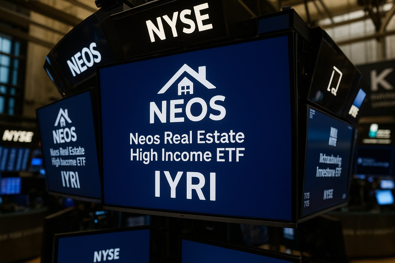 IYRI ETF Secures $50.24 Price With 8.7% Yield as Fed Rate Cuts Revive Real Estate Income Play