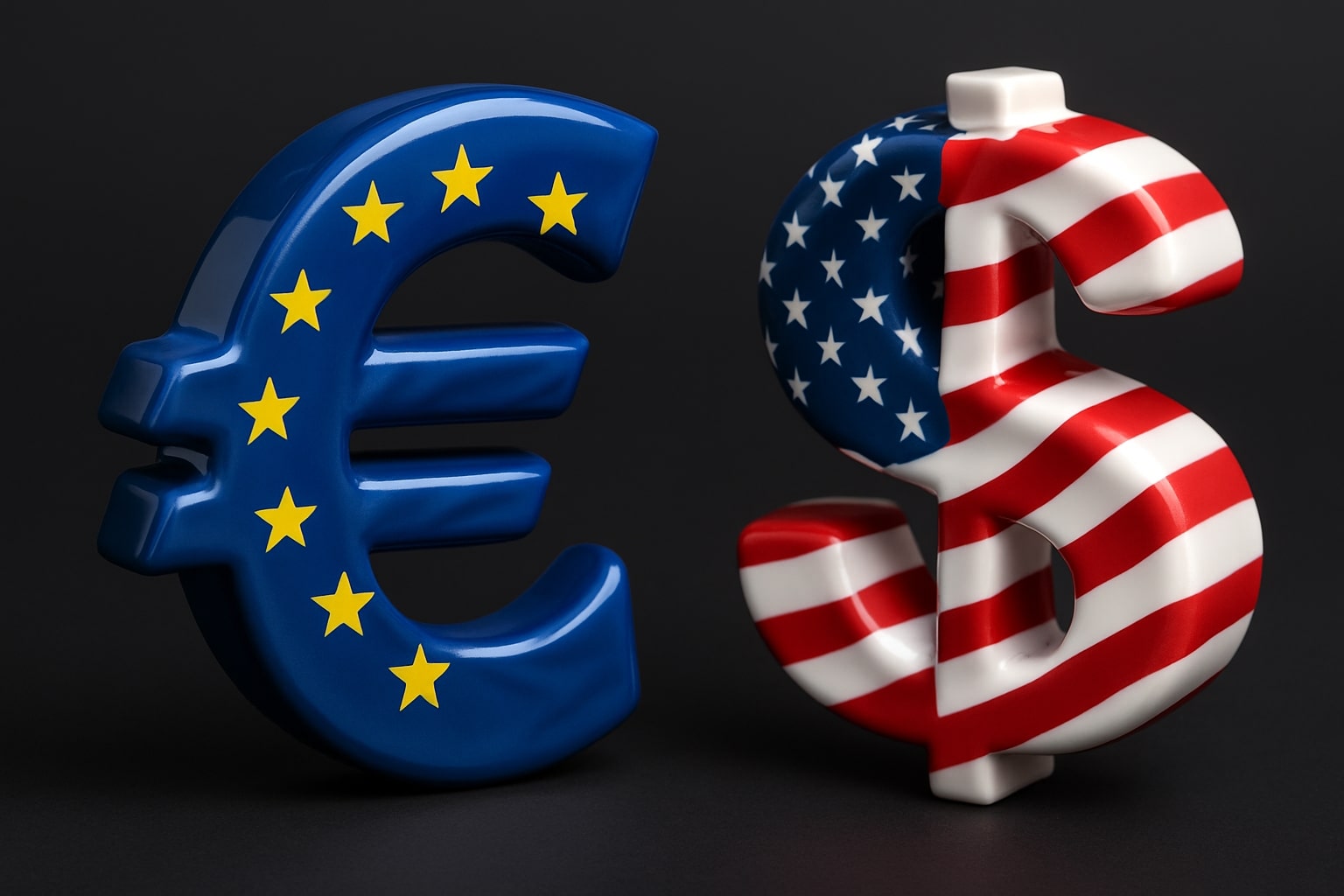 EUR/USD Price Forecast - EURO to Dollar Holds 1.1725 as Dollar Index Drops to 97.95, Fed Cuts Loom, Shutdown Risk Surges