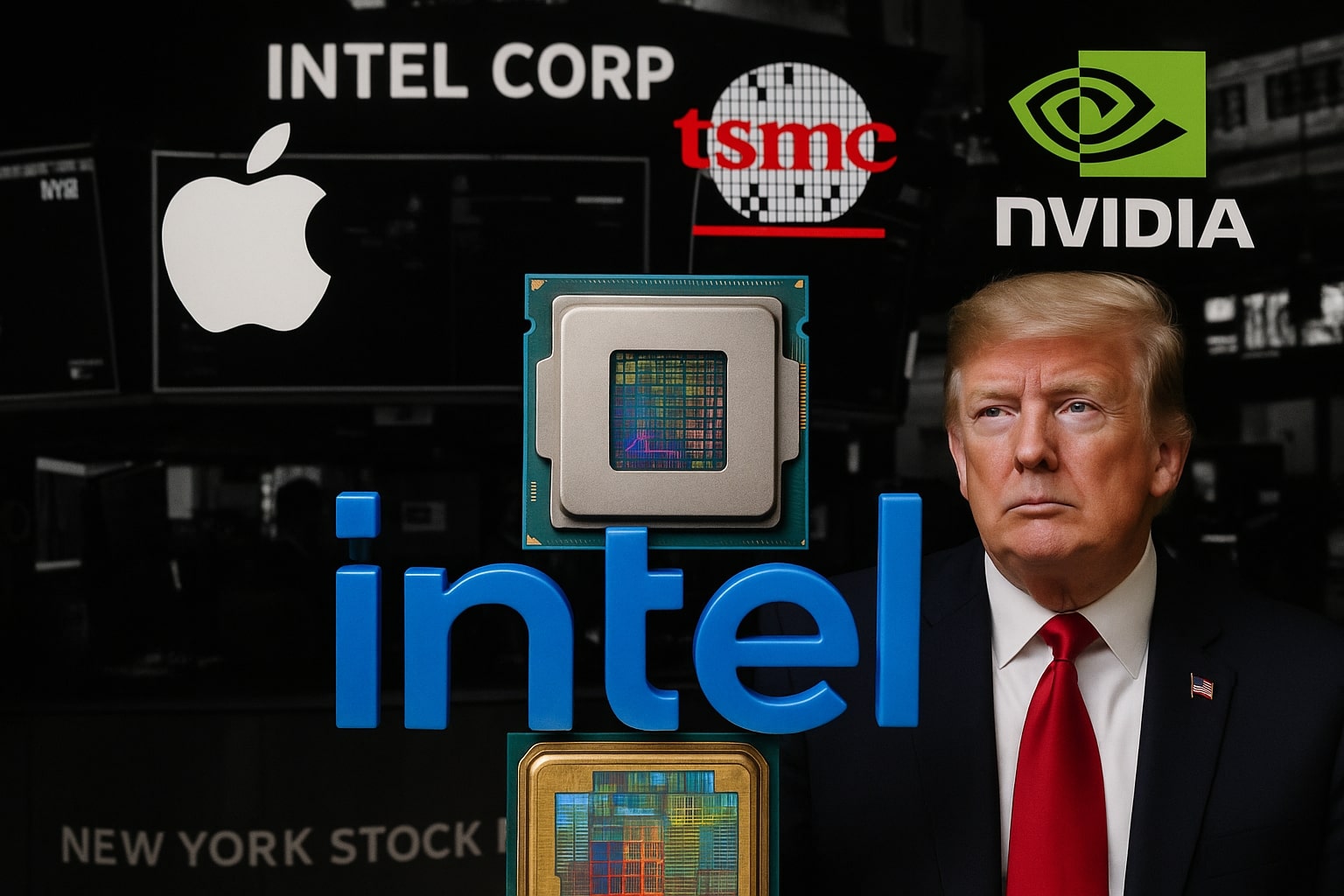 Intel Stock Price Forecast - INTC Slides 4% to $34.78 After 72% Rally — Is INTC Still a Buy Amid $5B Nvidia Investment and 72% Surge?