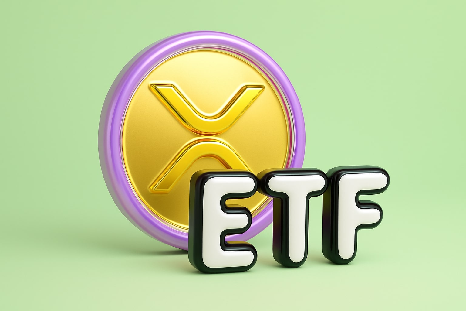 XRP ETFs on Nasdaq Rally — XRPR at $24.33, XRPI $17.55 as SEC Reforms Fuel Inflows