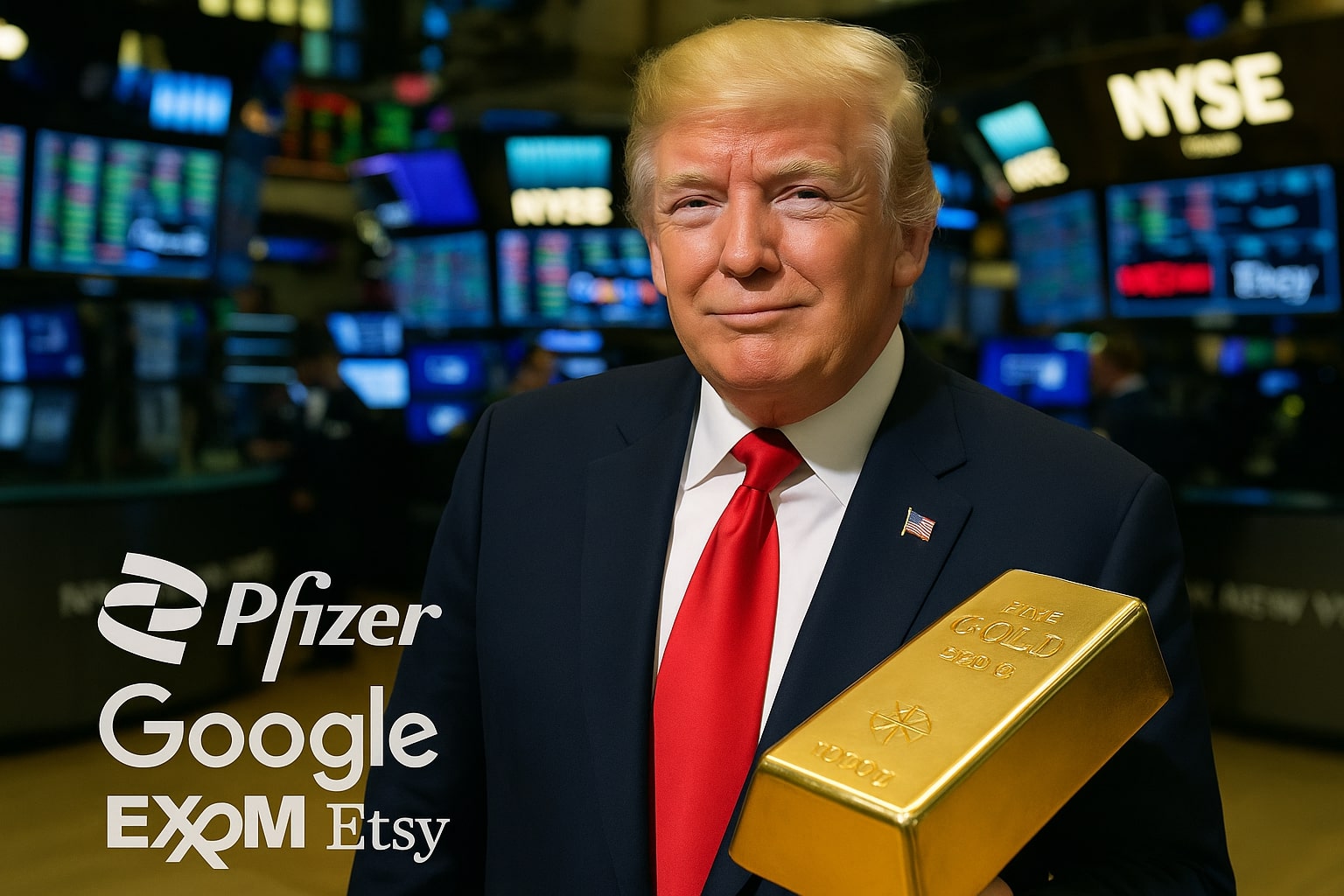 Stock Market Today - Wall Street Balances Shutdown Fears, Record Gold, and Nvidia’s $185 Rally as Q3 Closes