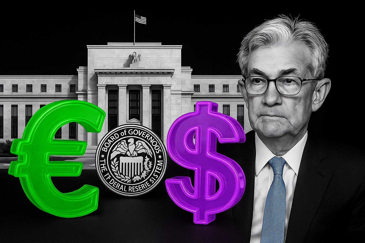 EUR/USD Price Forecast - Euro To Dollar Climbs to 1.1753 as Dollar Weakens on Shutdown Fears and Fed Easing Bets