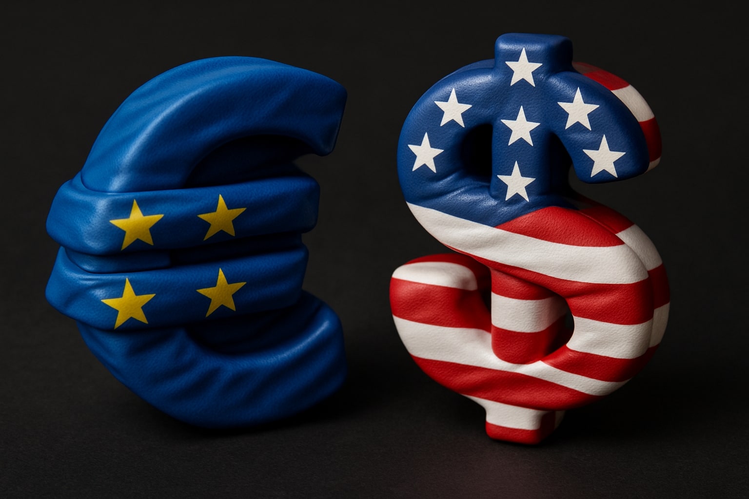 EUR/USD Price Forecast - EURO to Dollar Holds 1.1748 as Shutdown and Labor Weakness Pressure Dollar, Eurozone Inflation Stays Firm