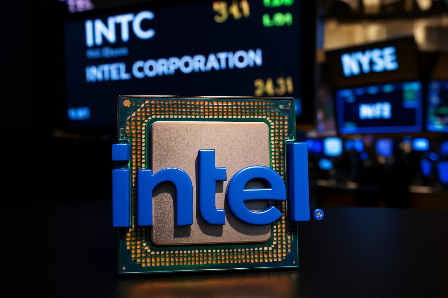 Intel Stock Price Forecast - INTC Shares Rallies 77% to $34.34 as $11.1B U.S. Backing and $5B Nvidia Deal Reshape NASDAQ:INTC