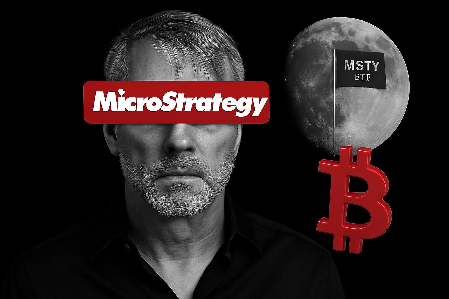 MSTY ETF Climbs to $14.35 With 179% Yield as Bitcoin ETF Inflows Top $430M