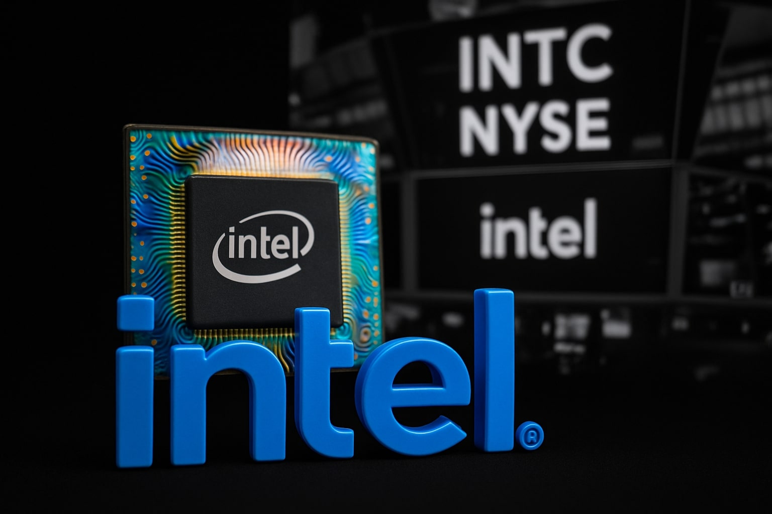 Intel Stock Price Forecast - NASDAQ:INTC Soars 82% in 2025 as AMD Foundry Talks and Government Stake Reshape Outlook