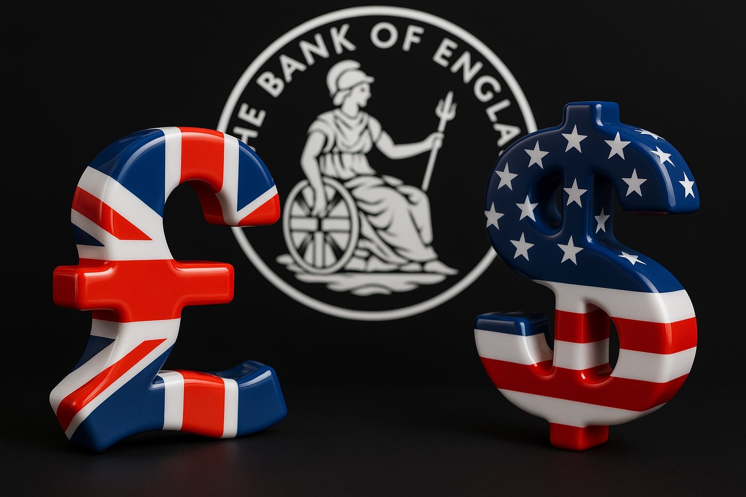 GBP/USD Price Forecast - Pound to Dollar Climbs to 1.3500 as Weak U.S. Jobs Data and Fed Cut Bets Undermine Dollar
