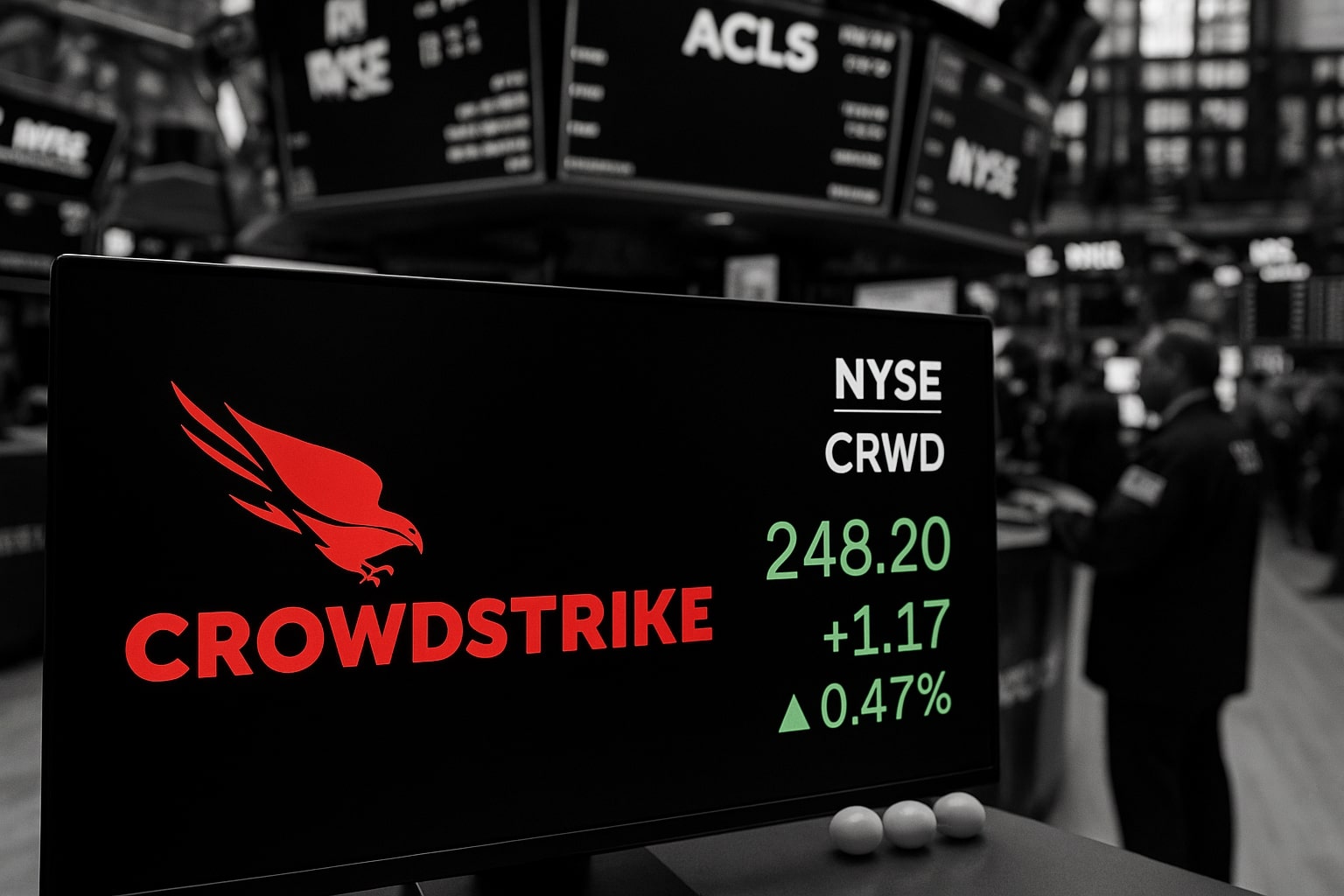 CrowdStrike Stock Price Forecast - CRWD at $496, Falcon Flex Growth vs. $5.4B Outage Fallout