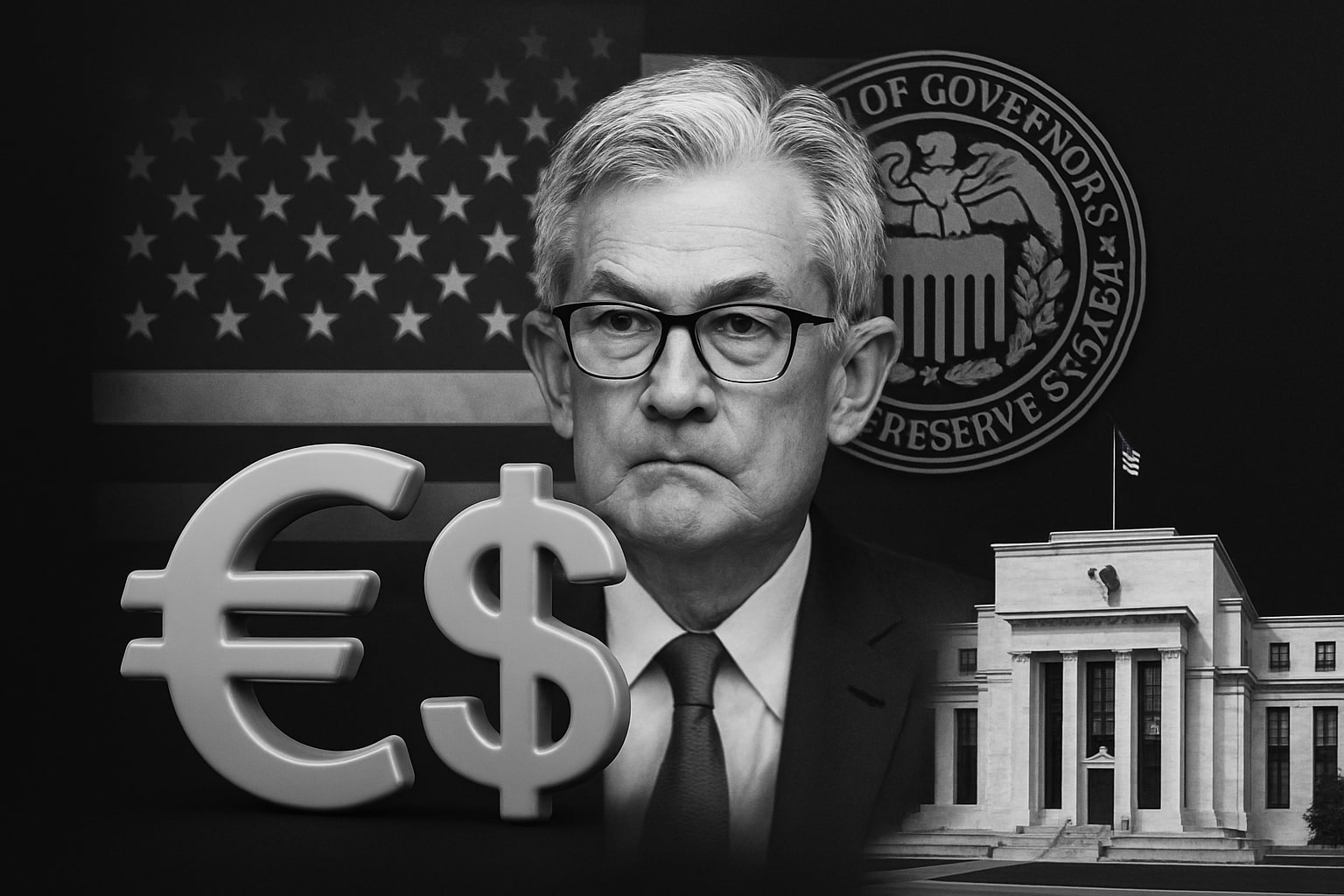 EUR/USD Price Forecast - EURO to Dollar at 1.1719: Fed Cut Bets Surge to 97% While Eurozone Jobless Rate Hits 6.3%