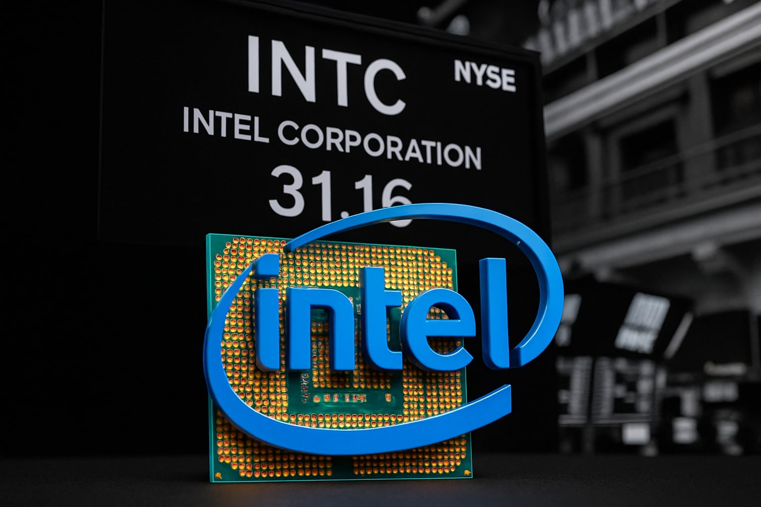 Intel Stock Price Forecast - (NASDAQ:INTC) Rockets to $37.30, Up 86% in 2025 on U.S. Backing and AI Partnerships