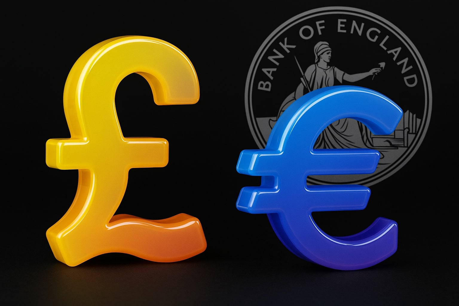 GBP/USD Price Forecast - Pound to Dollar at 1.3435 Faces Data Blackout and Fed Cut Pressure as Dollar Index Stalls Below 98