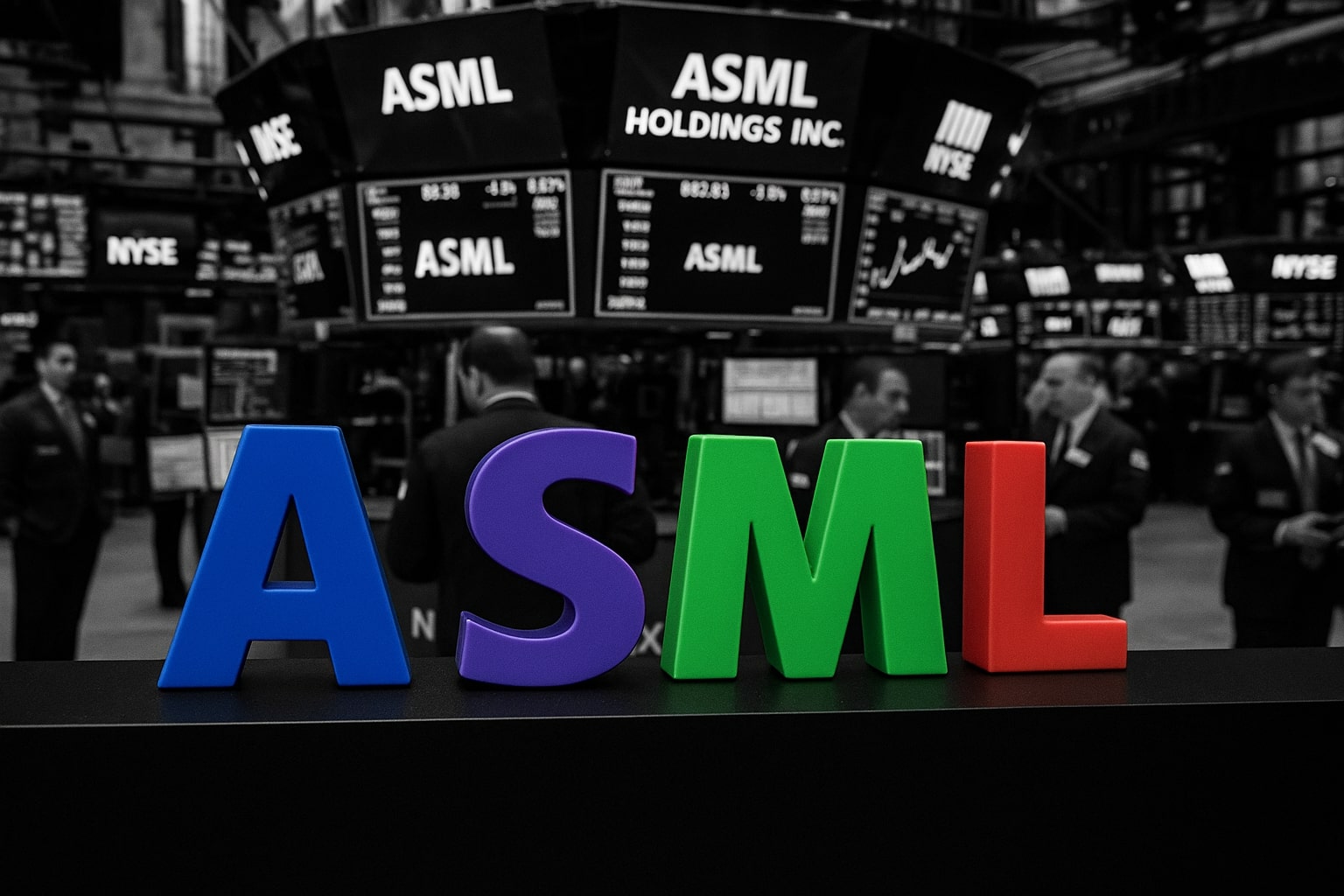 ASML Stock Price Forecast - ASML Holdings Hits $1,030 as AI and EUV Demand Push Valuation Toward $400B