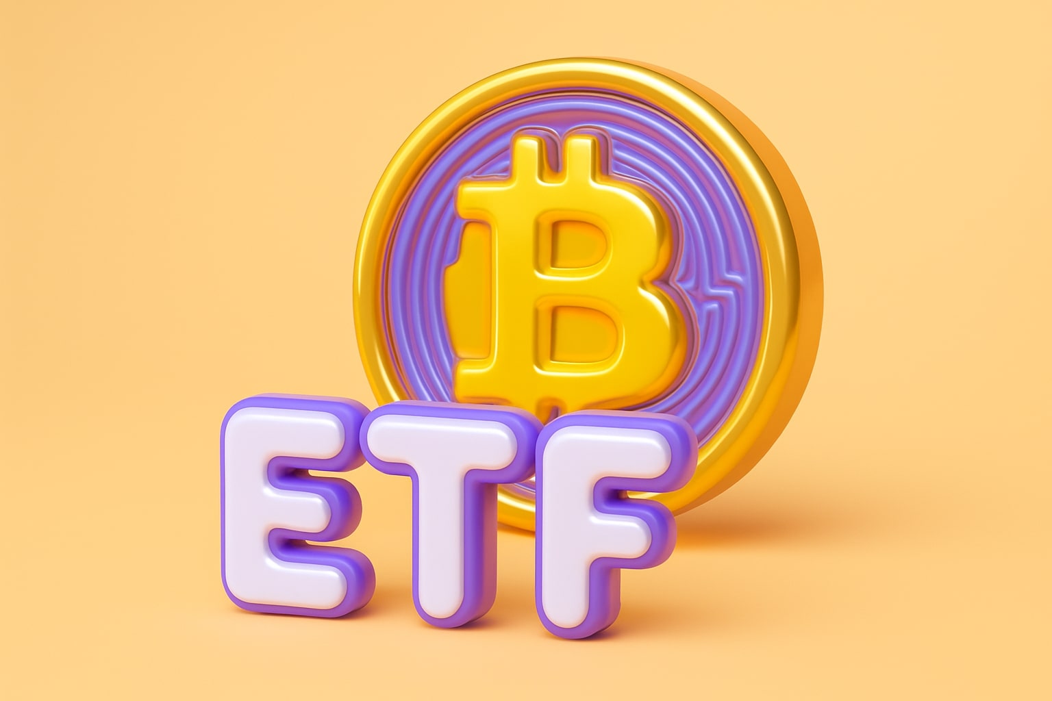 Bitcoin ETFs Pull in $676M as BTC-USD Nears $120K; BlackRock’s IBIT Breaks $90B AUM