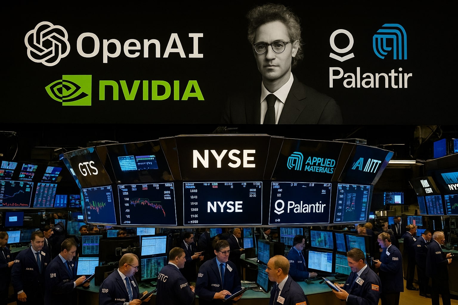 Stock Market Update - Dow 46,758 — Wall Street Ends “Perfect Week” as S&P 500 Hits 6,716 and AI Stocks Drive Record Highs