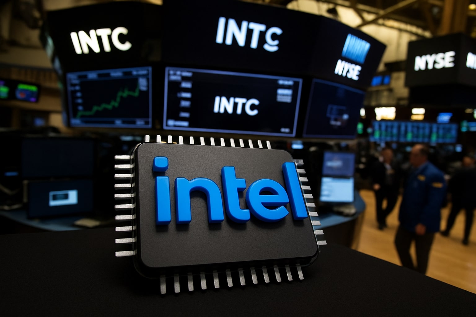 Intel Stock Price Forecast - NASDAQ:INTC Rockets 83.7% YTD as Nvidia Alliance and AI Manufacturing Fuel $50 Price Target