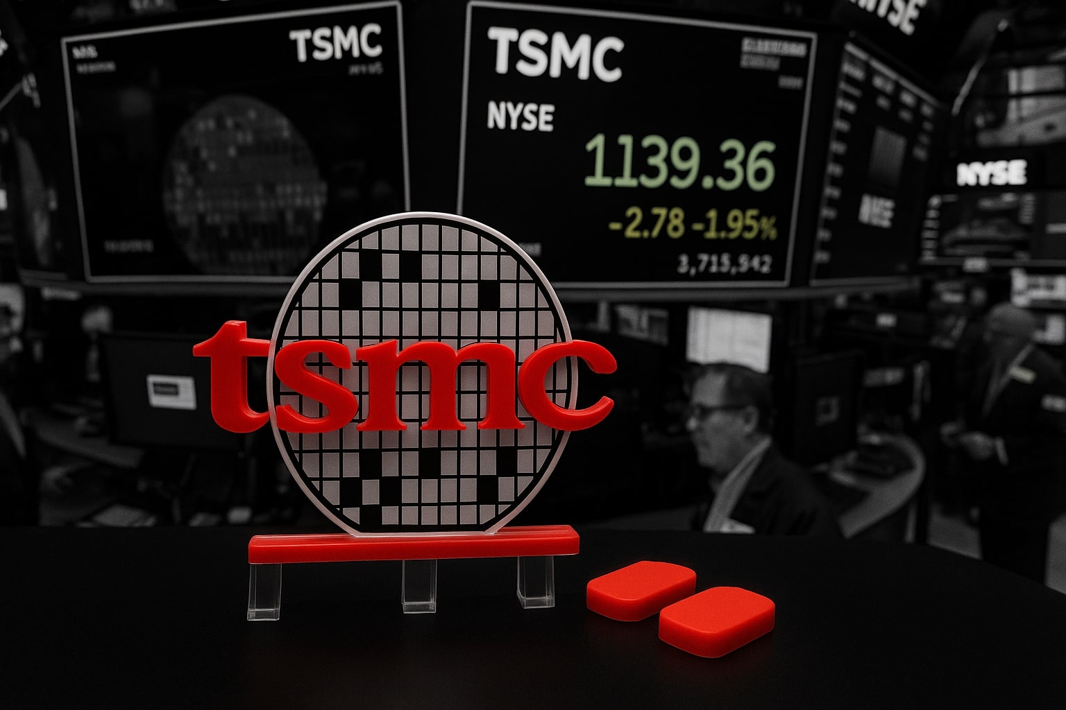 TSMC Stock Price Forecast - (NYSE:TSM) Rallies 74% YTD as AI Chip Boom Lifts Revenue and Margins to Record Highs