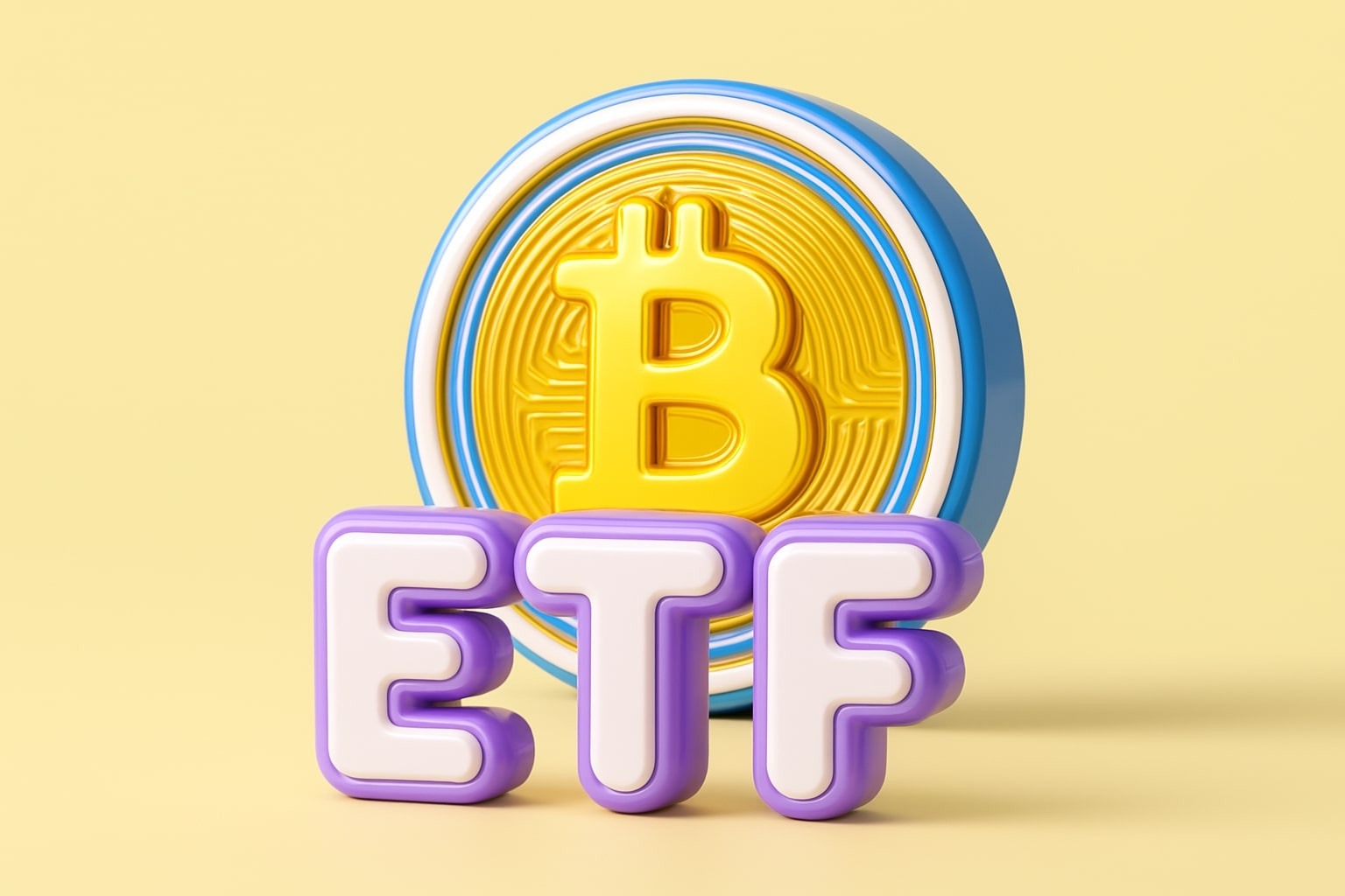 Bitcoin (BTC-USD) Breaks $125,580 as ETF Inflows Top $4.5B — Institutional Buying Drives New All-Time High