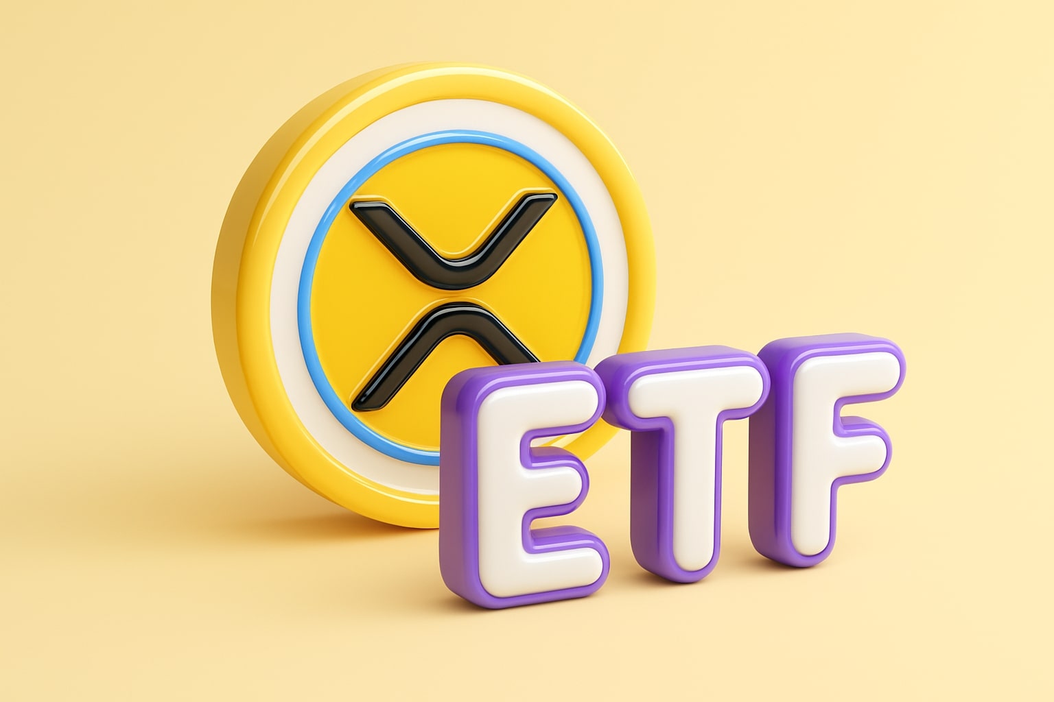 Ripple XRP-USD Rallies Above $3 as XRPI and XRPR ETFs Ignite $10 B Inflow Forecasts and 100% Upside Outlook