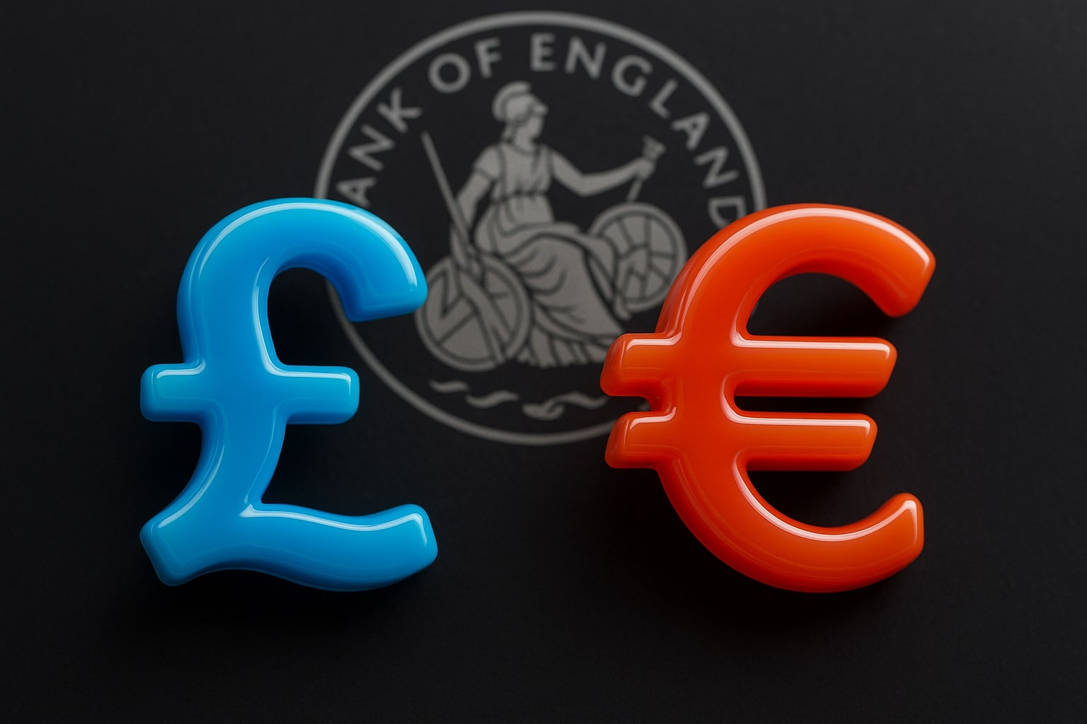 GBP/USD Price Forecast - Pound to Dollar Slides to 1.3433 as 95% Fed Cut Odds