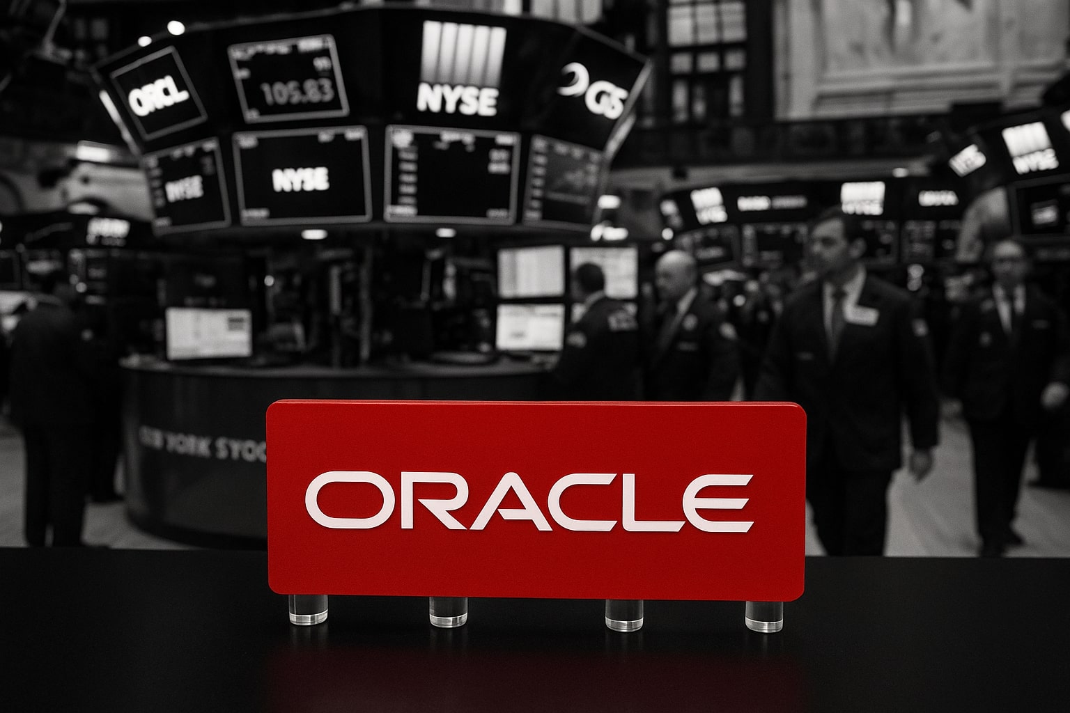 Oracle Stock Price Forecast - NYSE:ORCL Climbs to $291.59 as AI Expansion