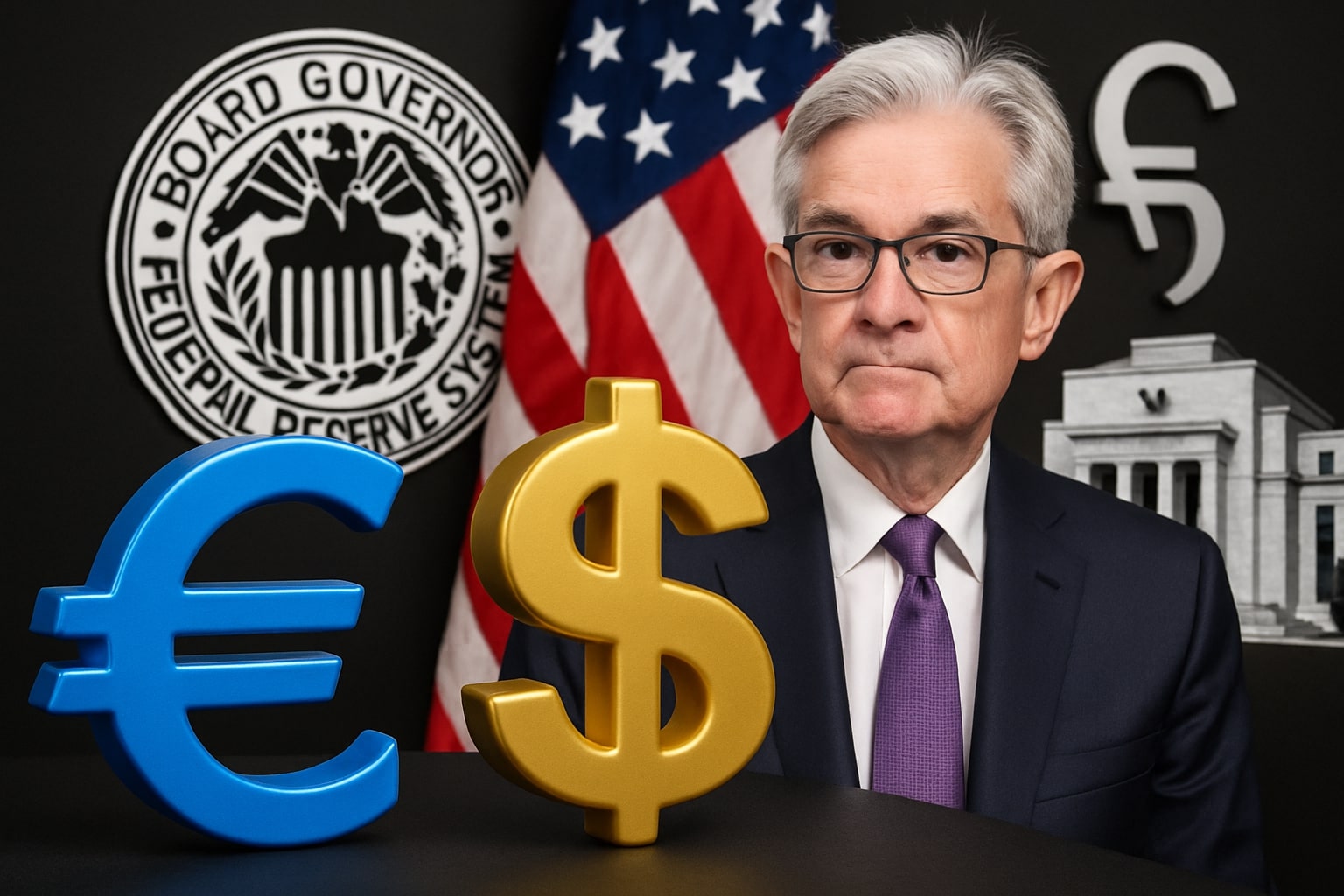 EUR/USD Price Forecast - Euro to Dollar Drops Toward 1.1650