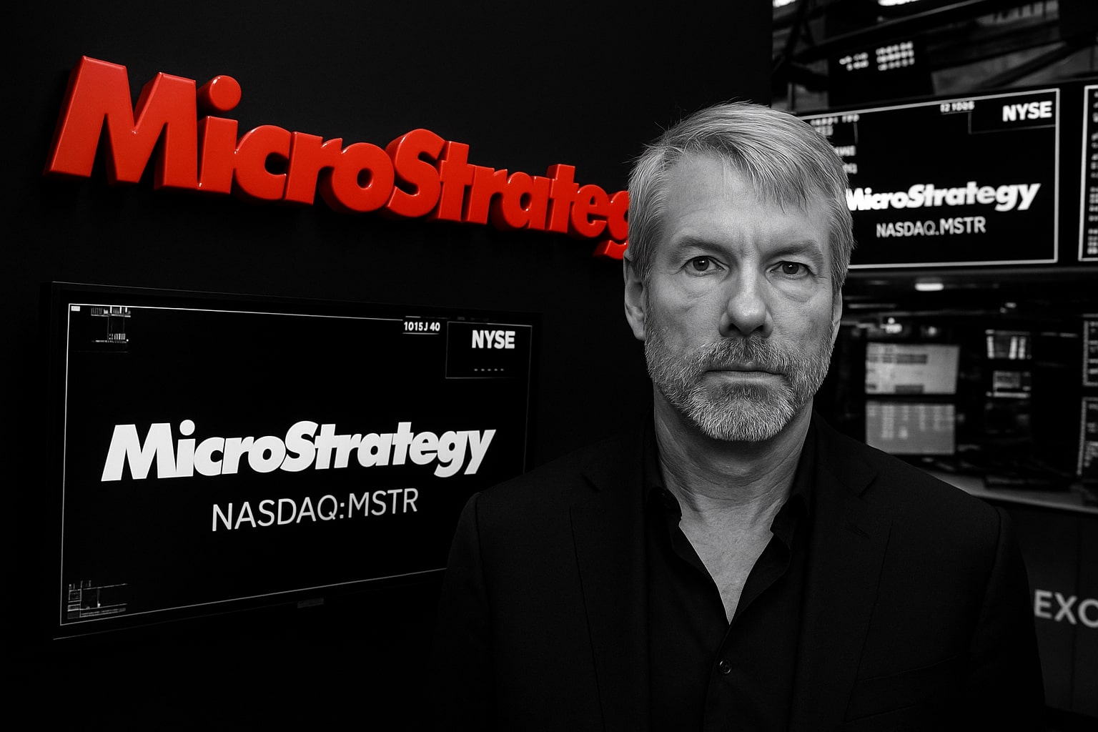 MicroStrategy Stock Price Forecast - MSTR Falls to $334 as $3.9B Bitcoin Gain and $140M Dividend Split