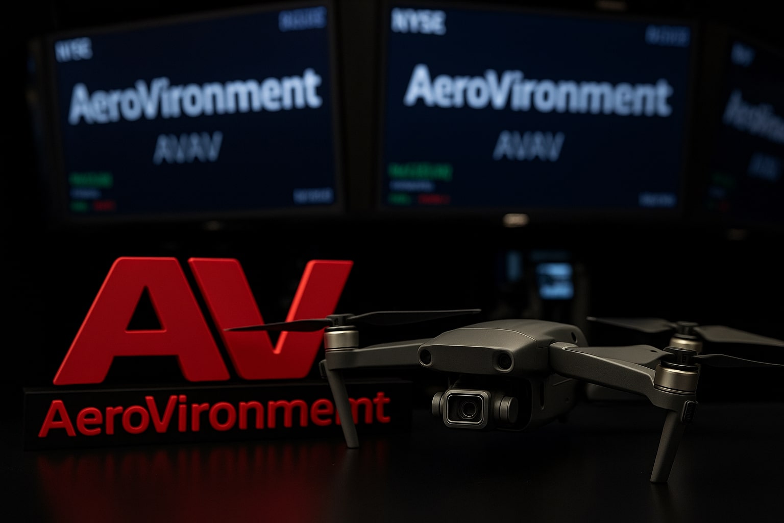 AeroVironment Stock Price Forecast - AVAV Soars 156% in 2025