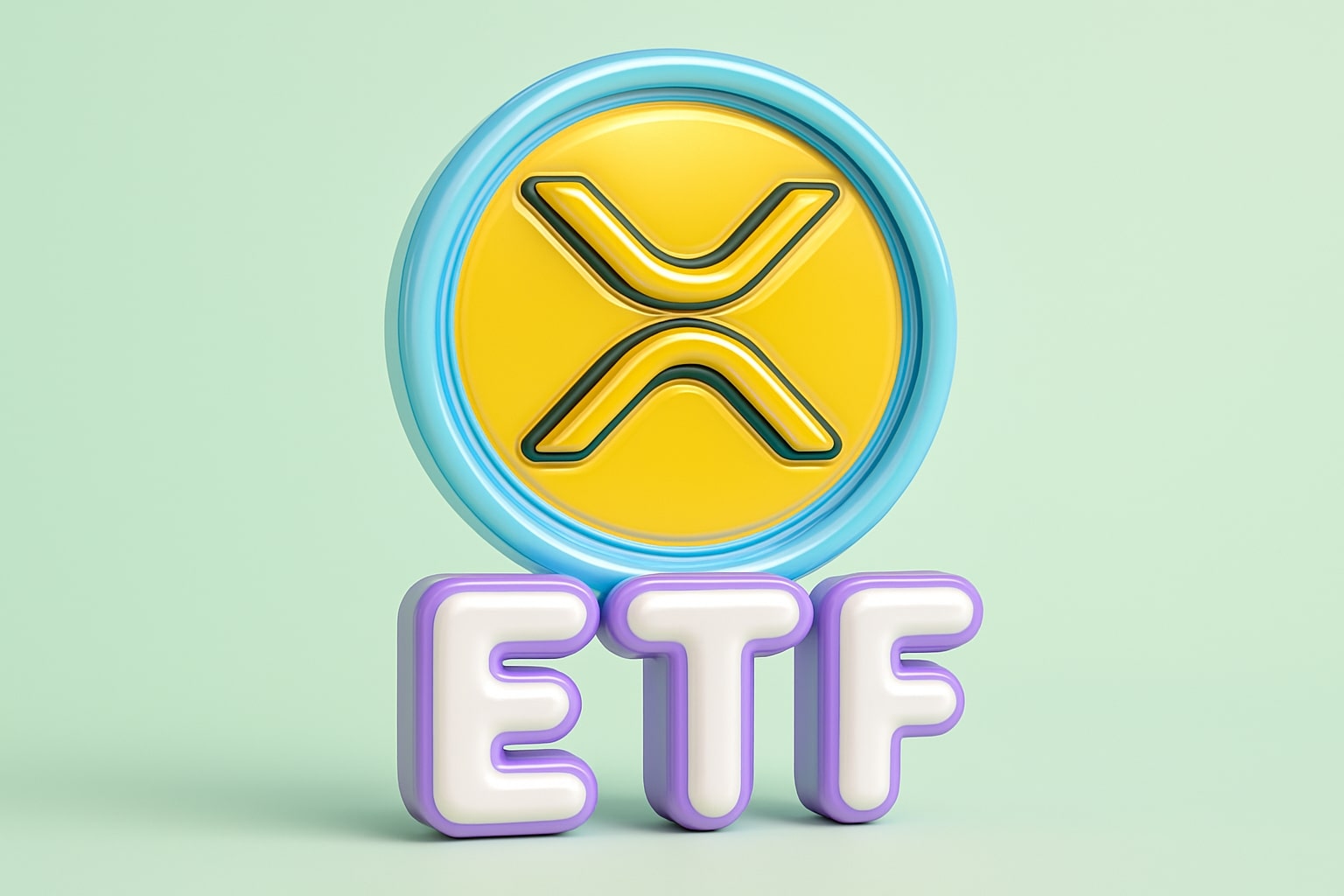 XRPI ETF and XRPR Set to Redefine XRP Market as Token Holds $2.86 — 148% YTD Surge