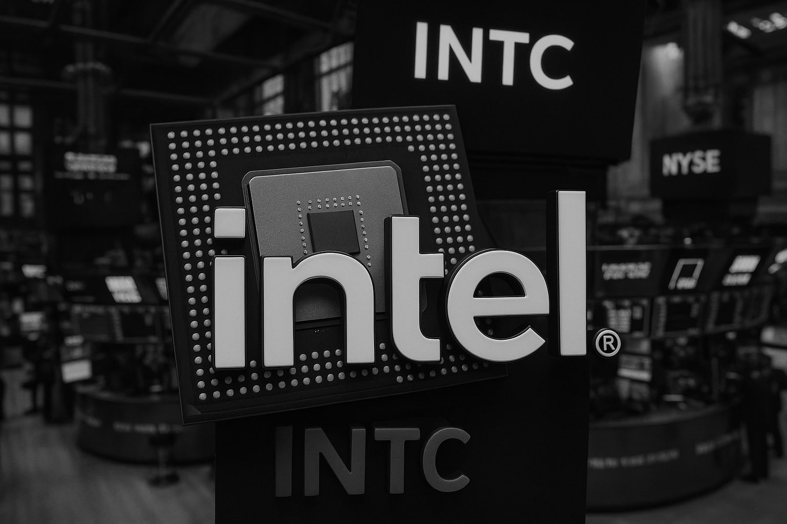 Intel Stock Price Forecast - INTC HSBC Flags 35% Downside Despite $15.9B in Fresh Investments
