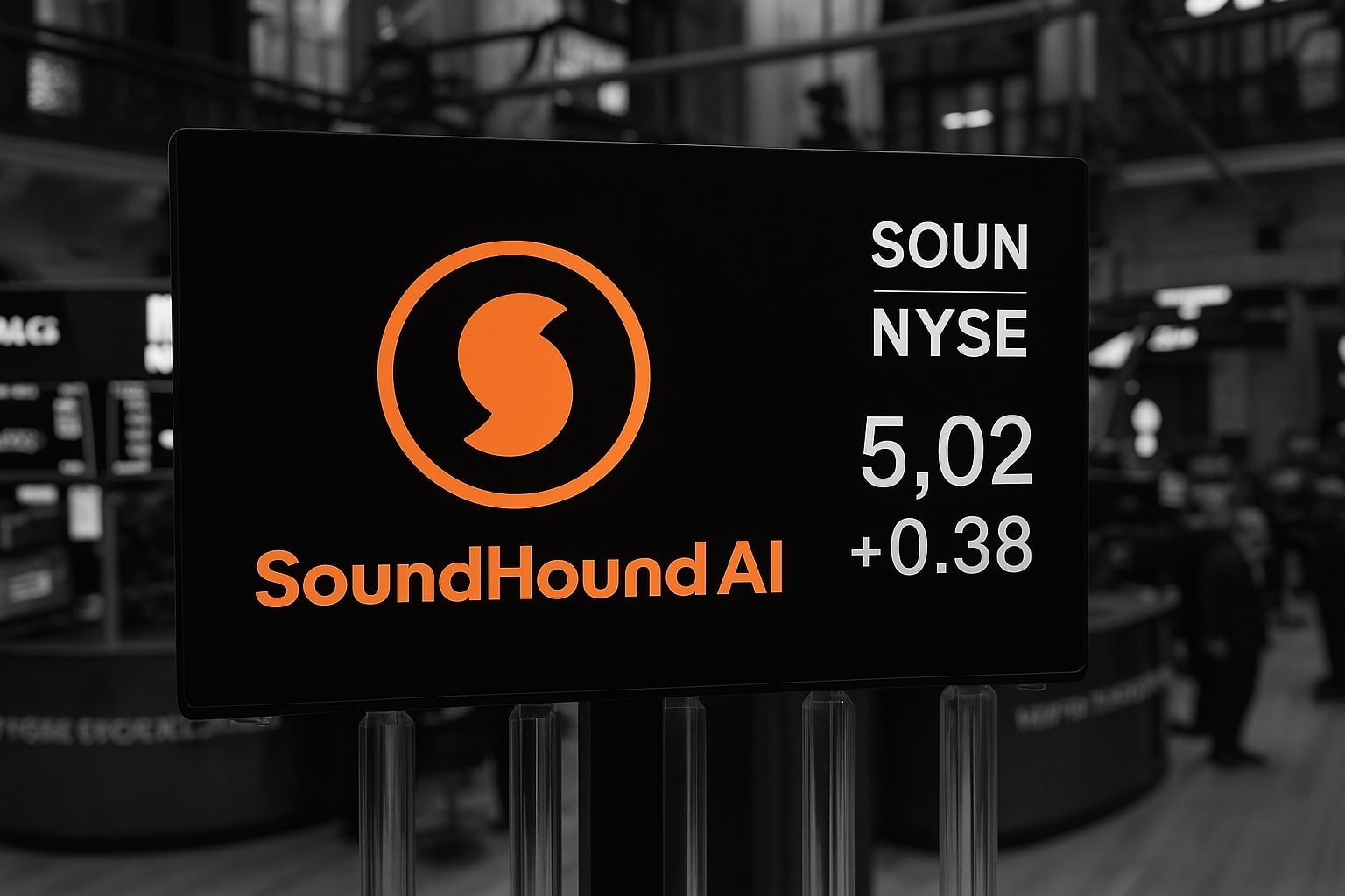 SoundHound AI Stock Price Forecast - SOUN Soars 217% YTD to $4.93 With Explosive Revenue Growth