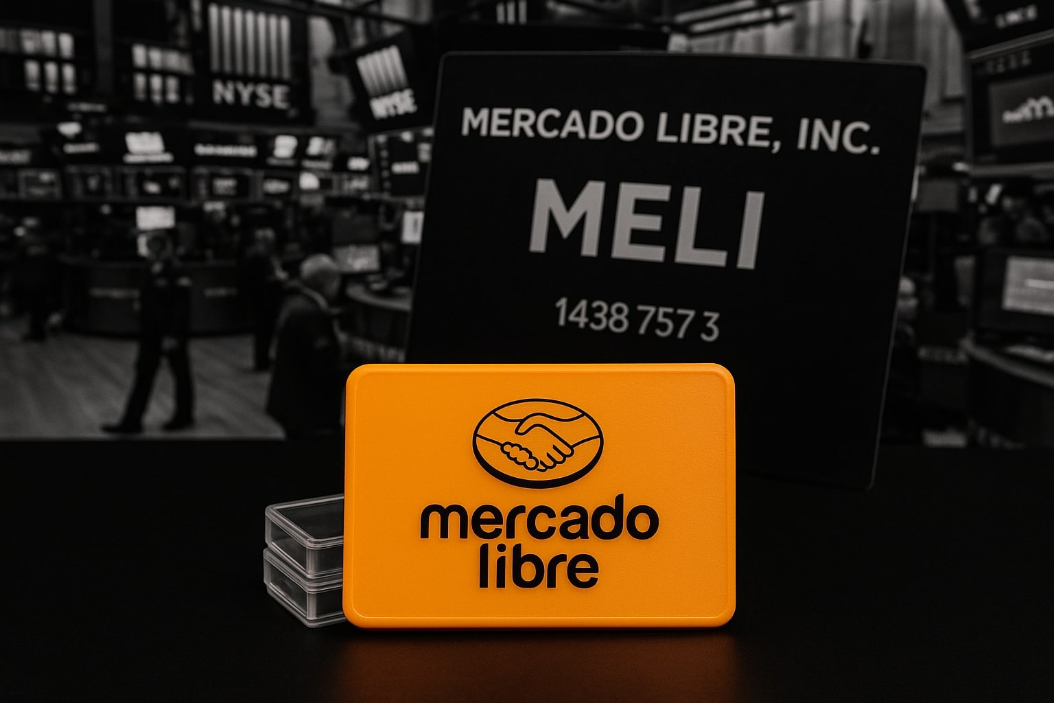 MercadoLibre Stock Price Forecast - MELI Shares Climbs With 43.8% ROE