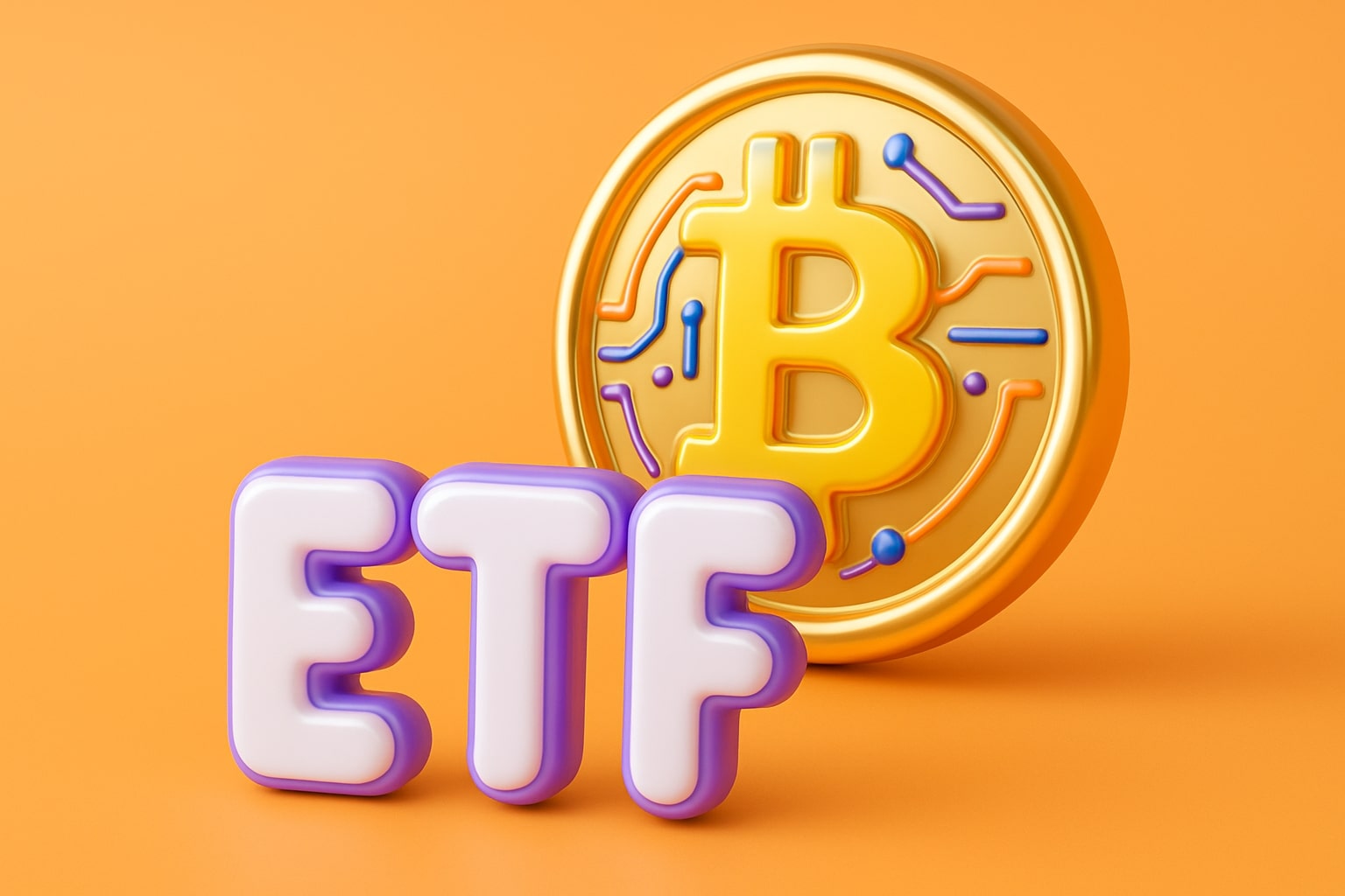 Bitcoin ETF Inflows Hit $5.7 Billion as BlackRock’s IBIT Tops 800,000 BTC - BTC-USD Holds $121,000