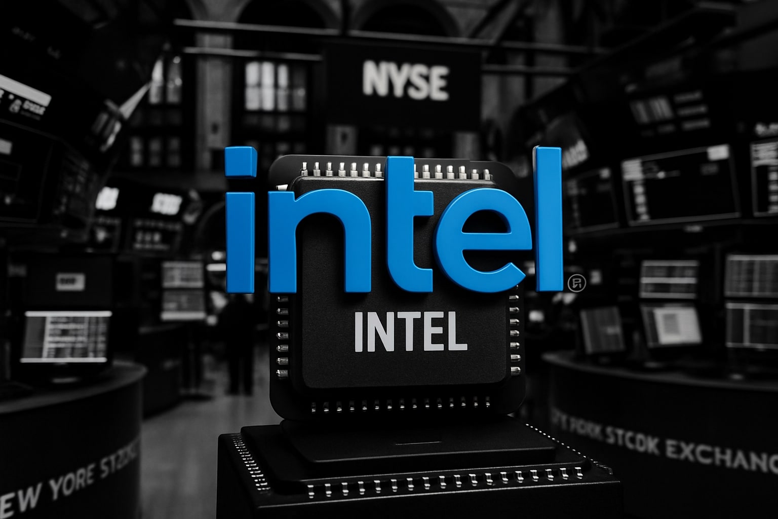 Intel Stock Price Forecast - INTC Eyes $48 as U.S. Stake and 18A AI Chips