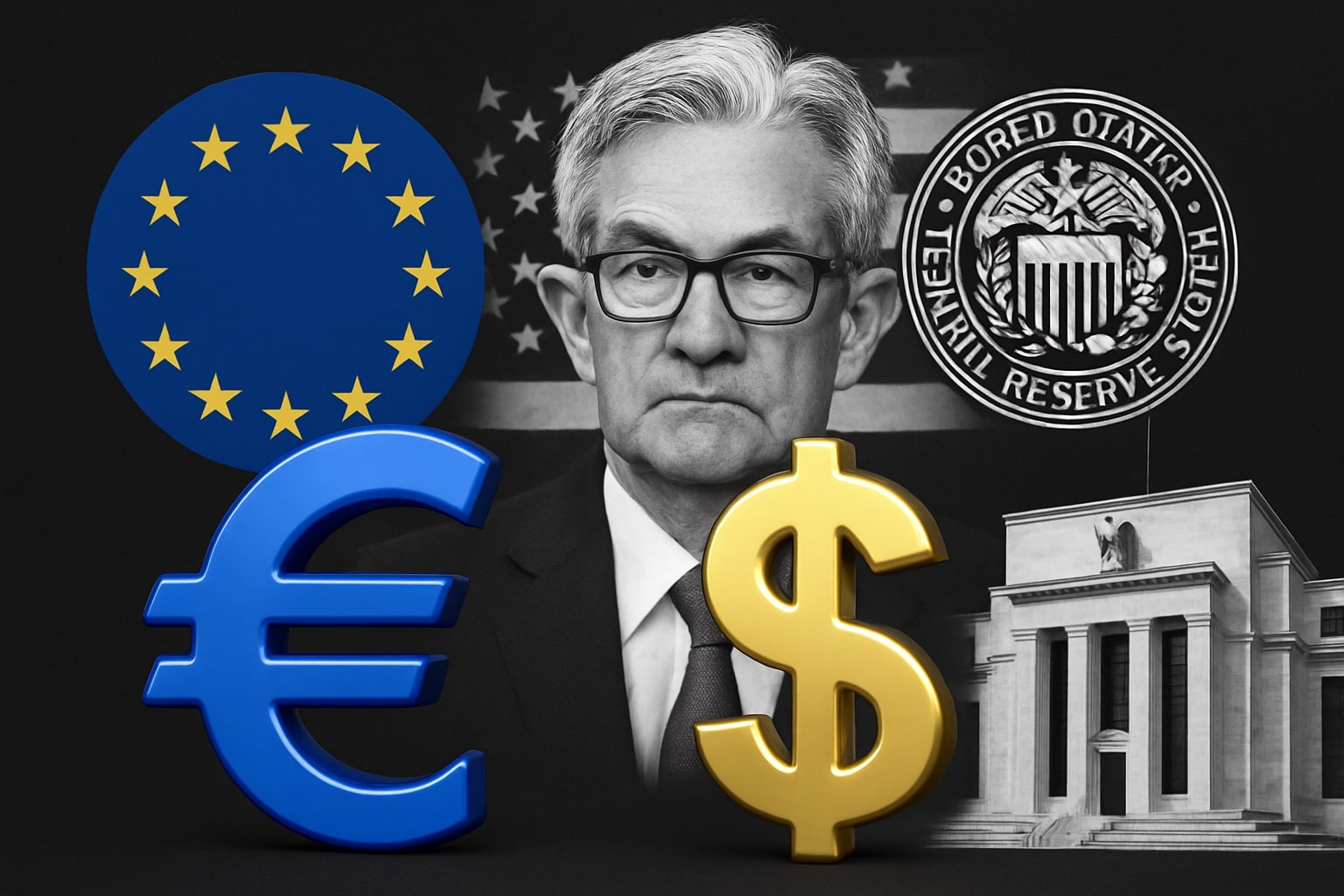 EUR/USD Price Forecast - Euro to Dollar Falls to 1.1580
